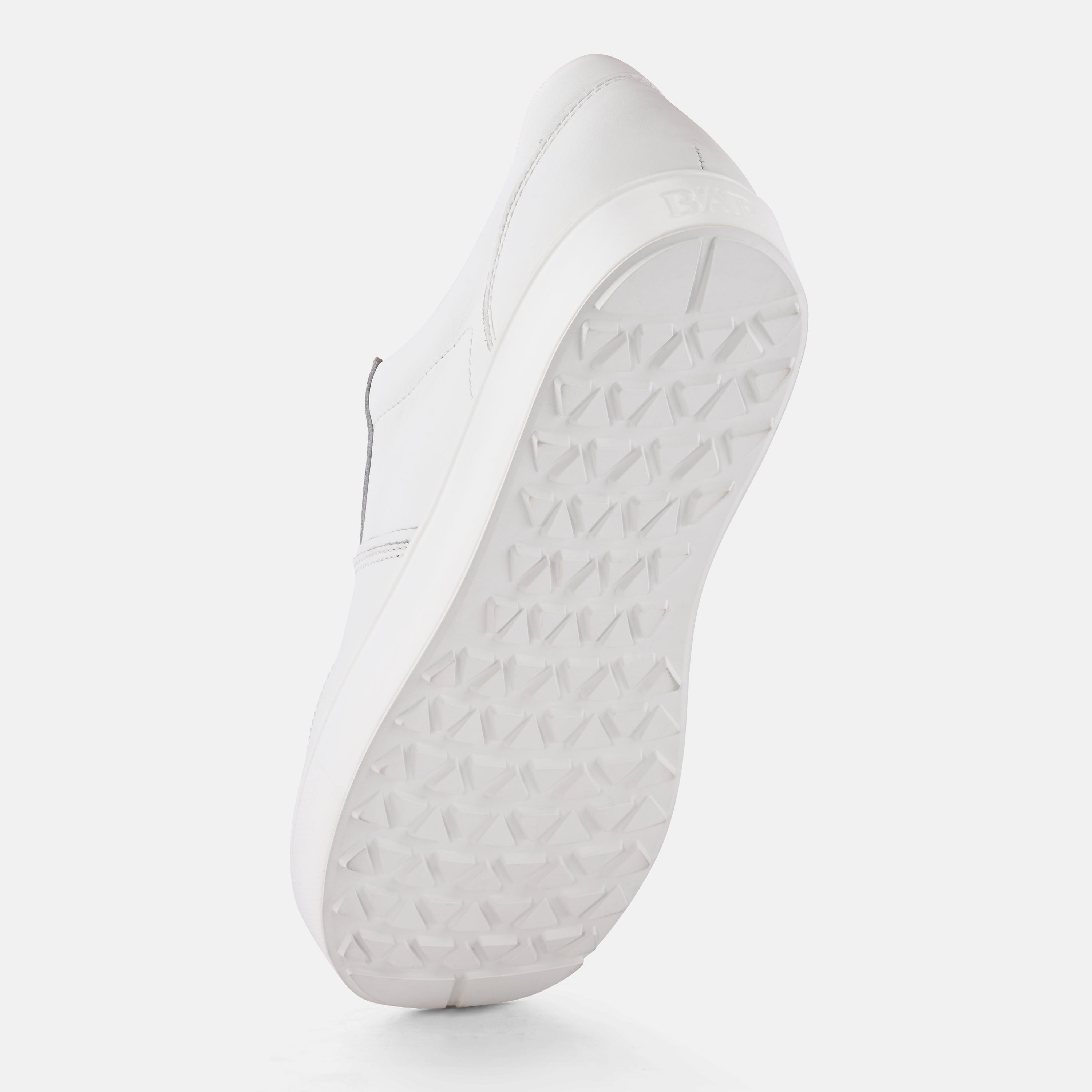 Men's White flexible sole barefoot Shoes