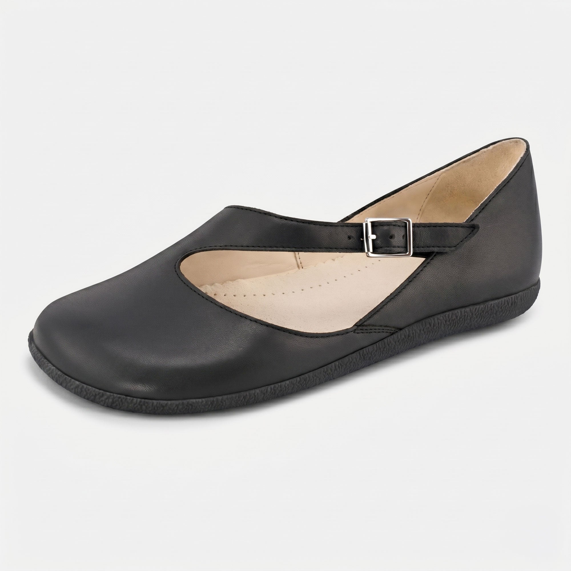 Women's Smartstep | Black Baer Shoes