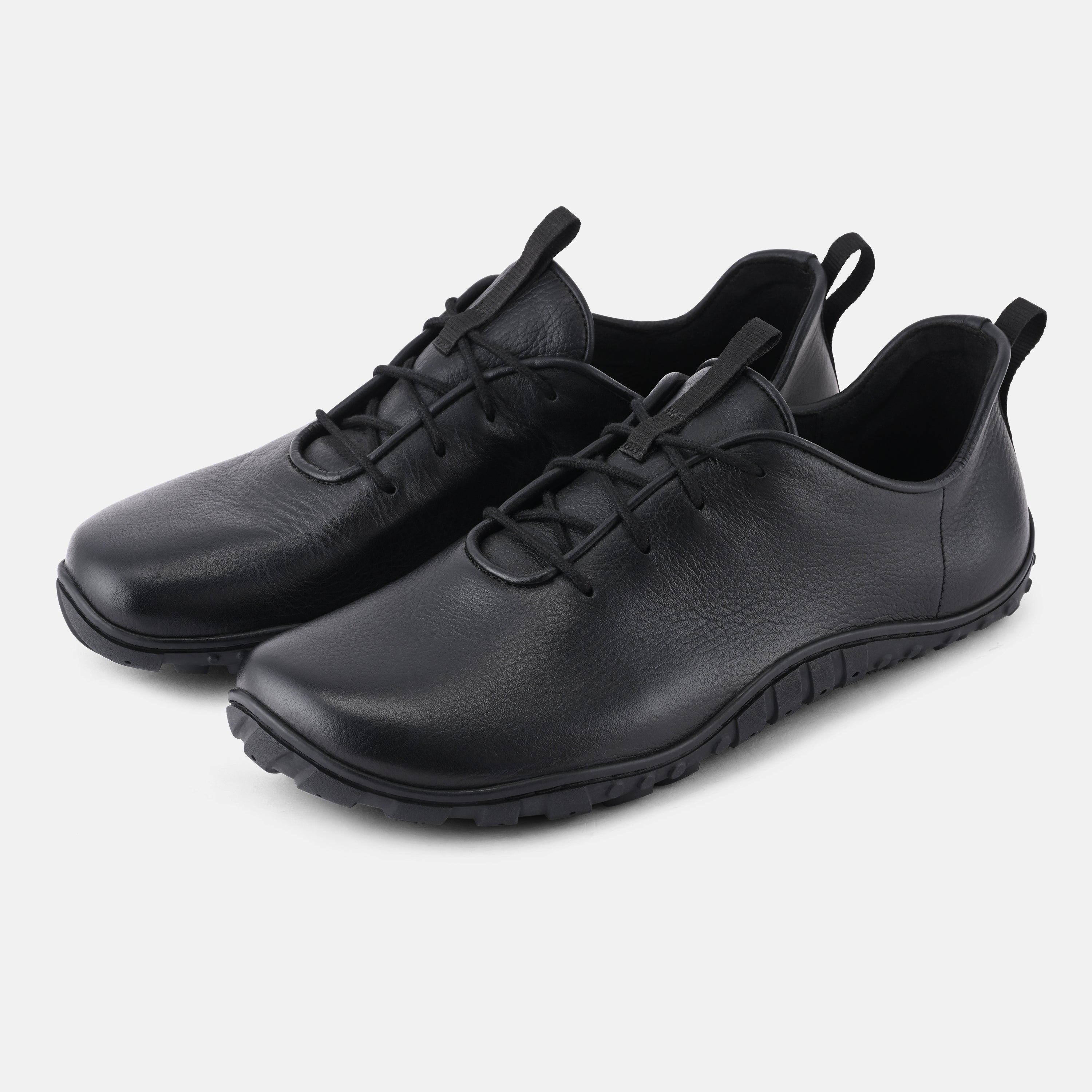 Men's Superstride | Black Baer Shoes