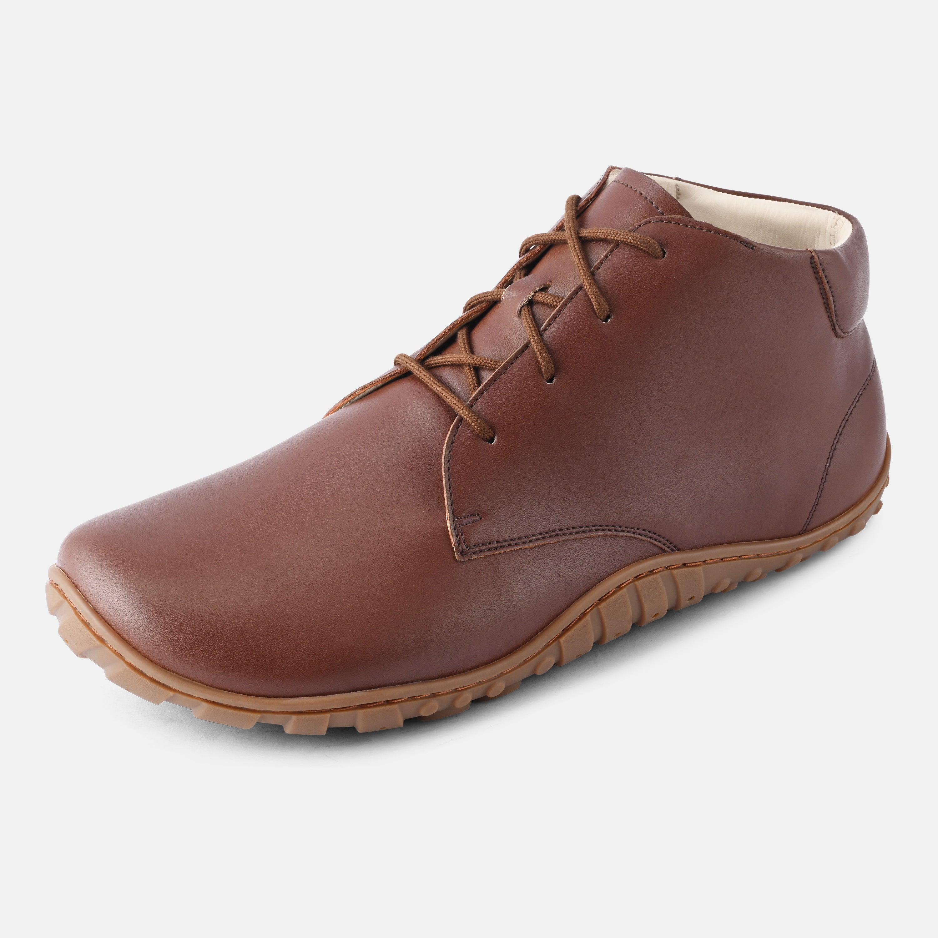 Men's Hi-Superstride | Brown Baer Shoes