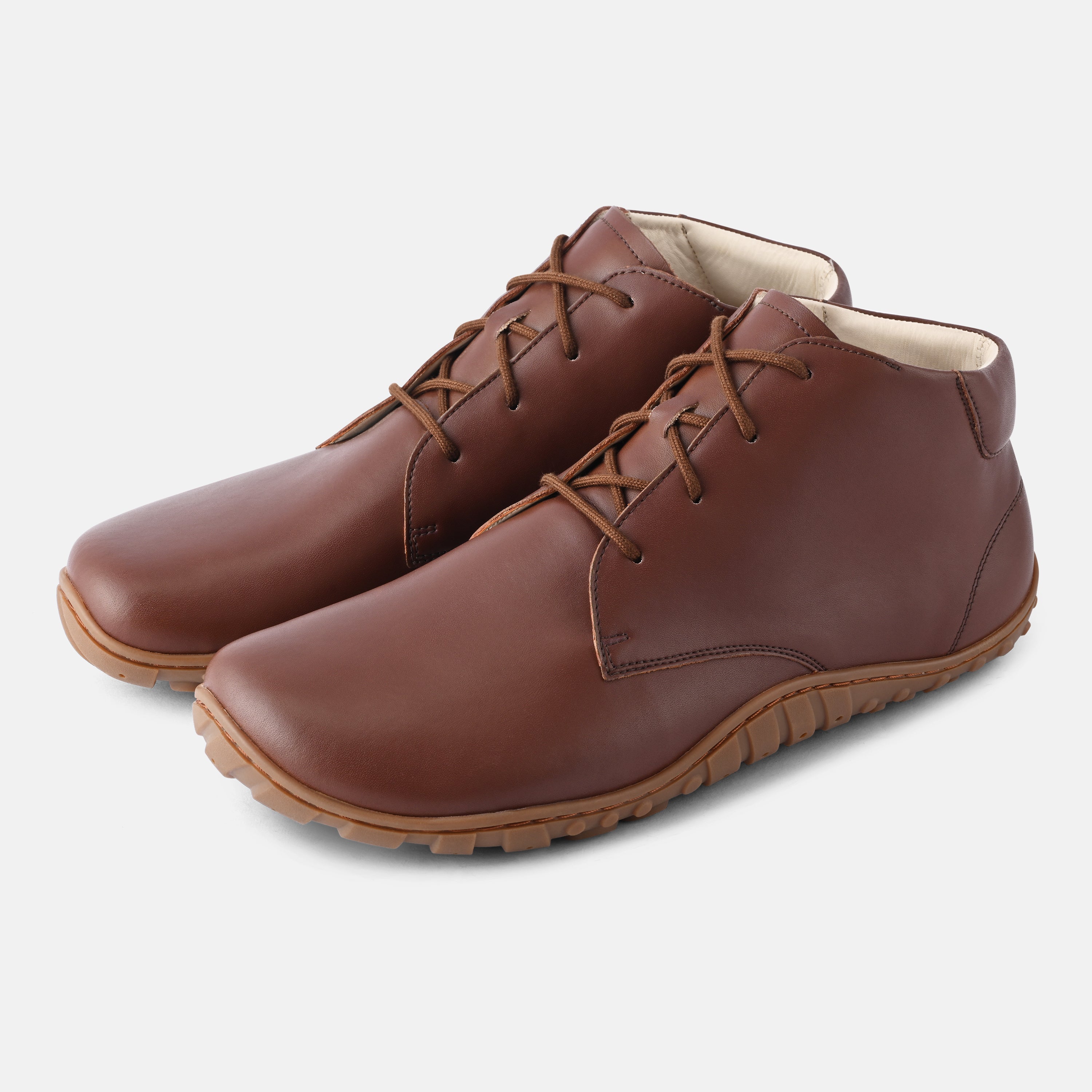 Men's Hi-Superstride | Brown Baer Shoes