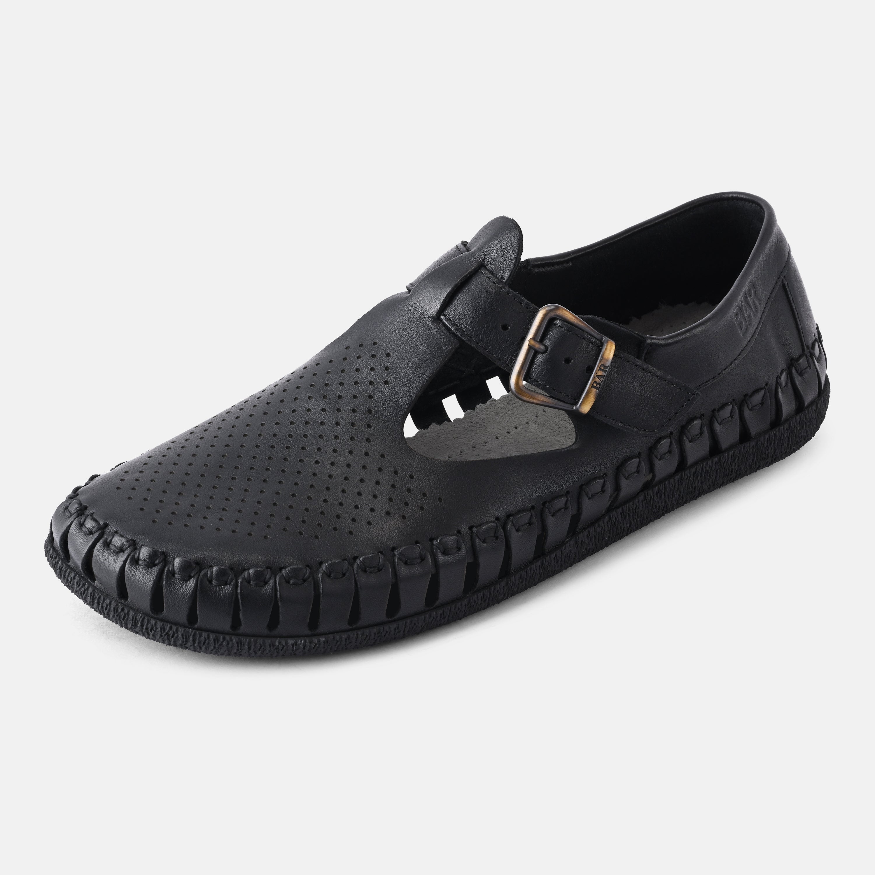 Men's Roman | Black Baer Shoes