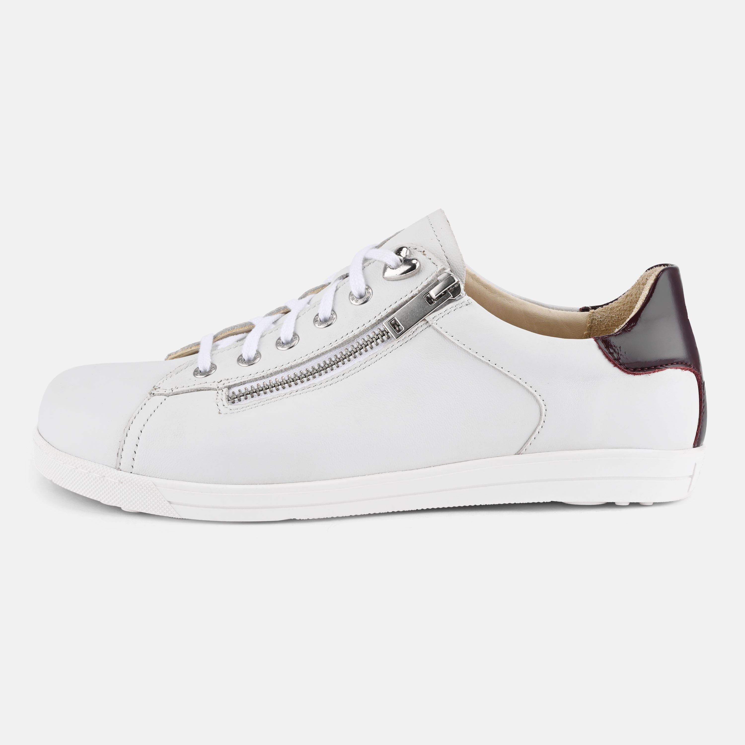 Women's Easyzip | White Baer Shoes