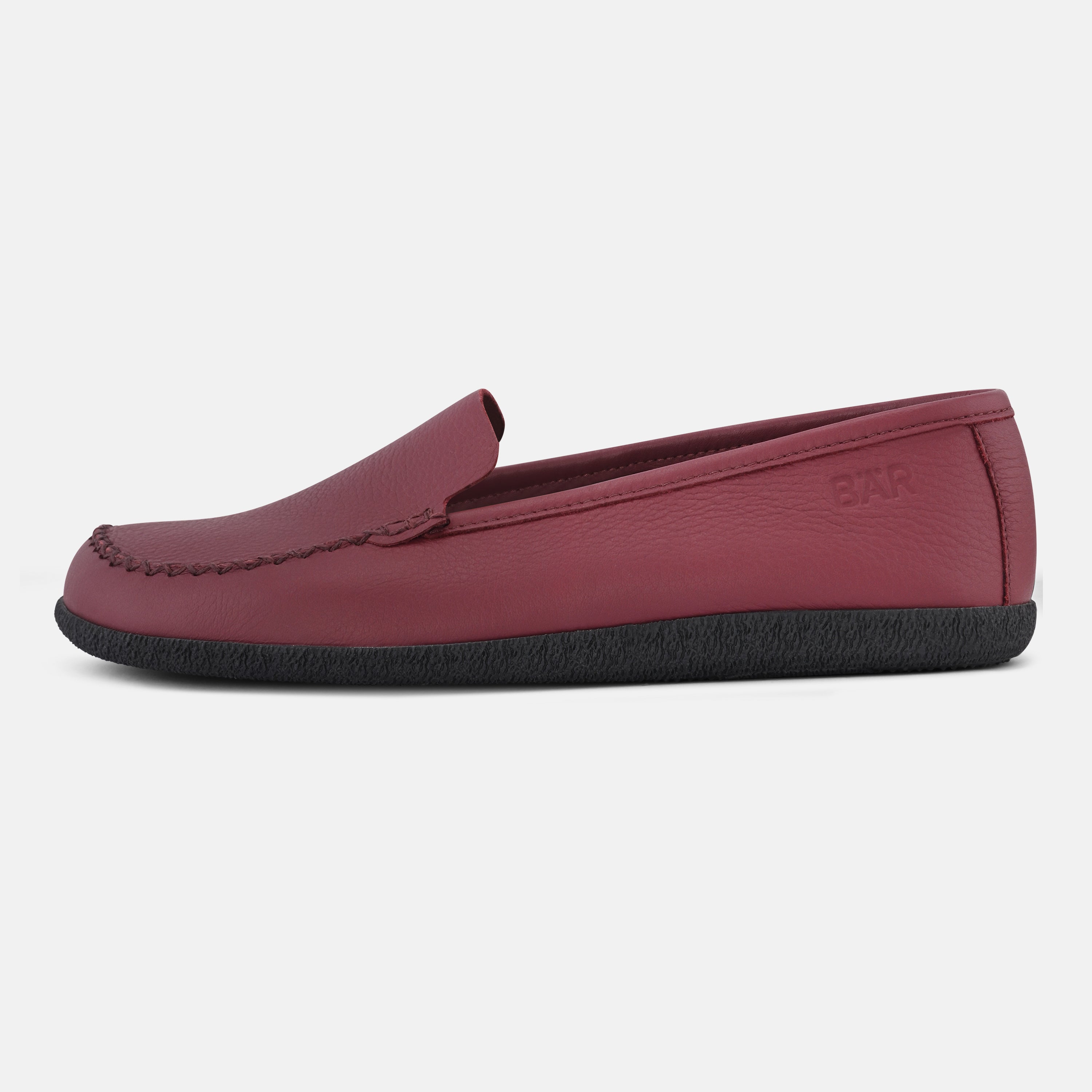 Women's Bordeux comfortable everyday loafer Baer