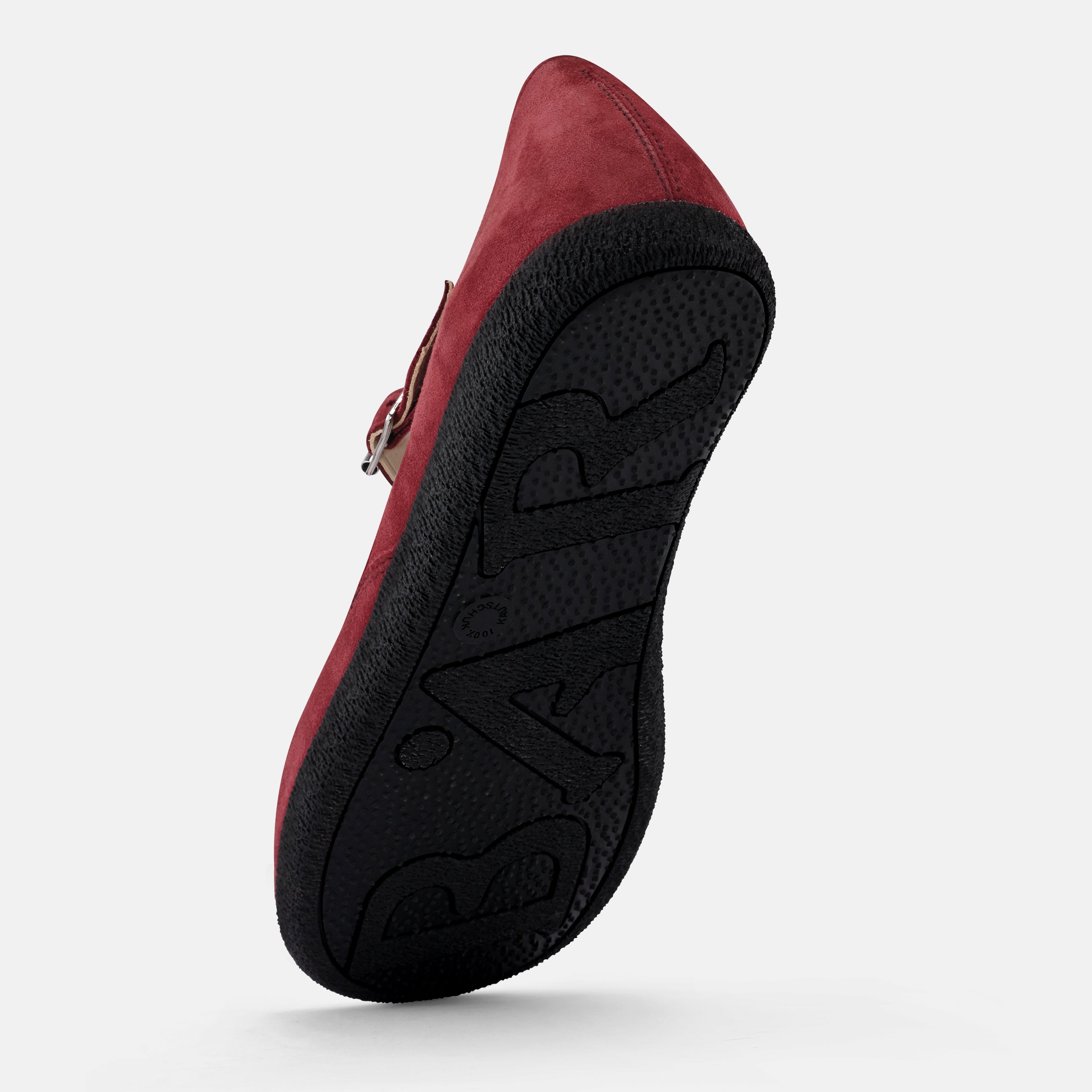 Women's Smartstep | Burgundy Baer Shoes