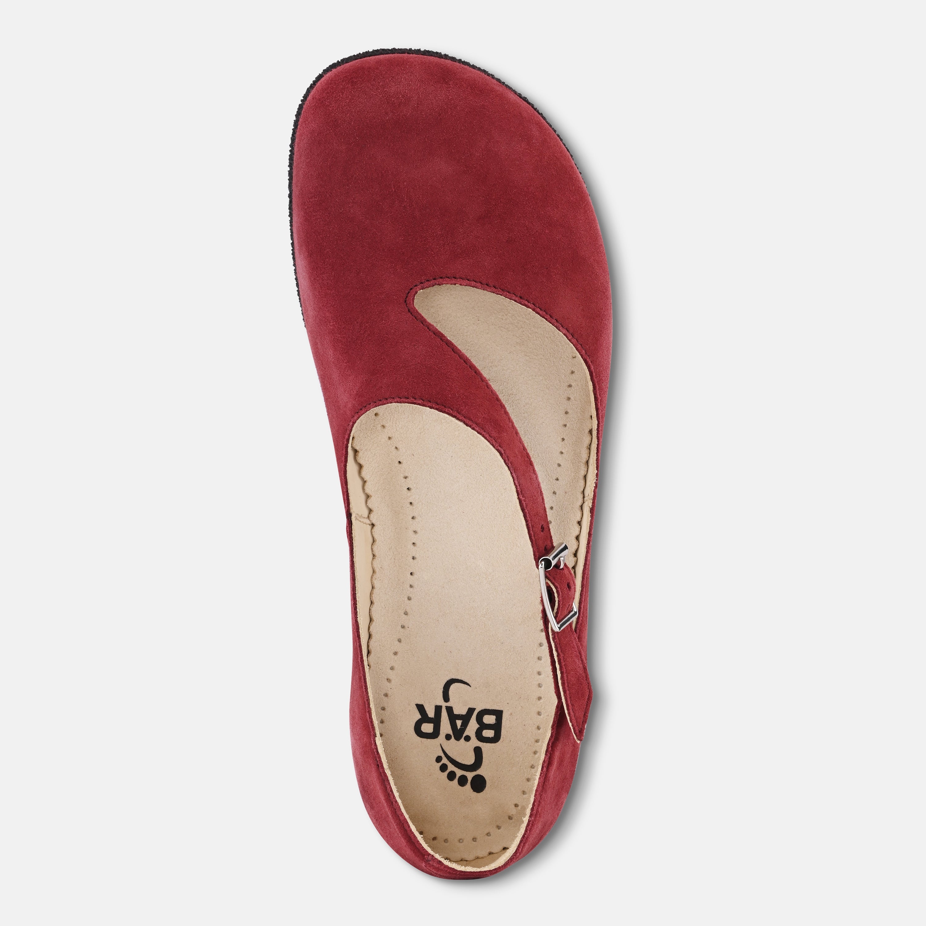 Women's Smartstep | Burgundy Baer Shoes