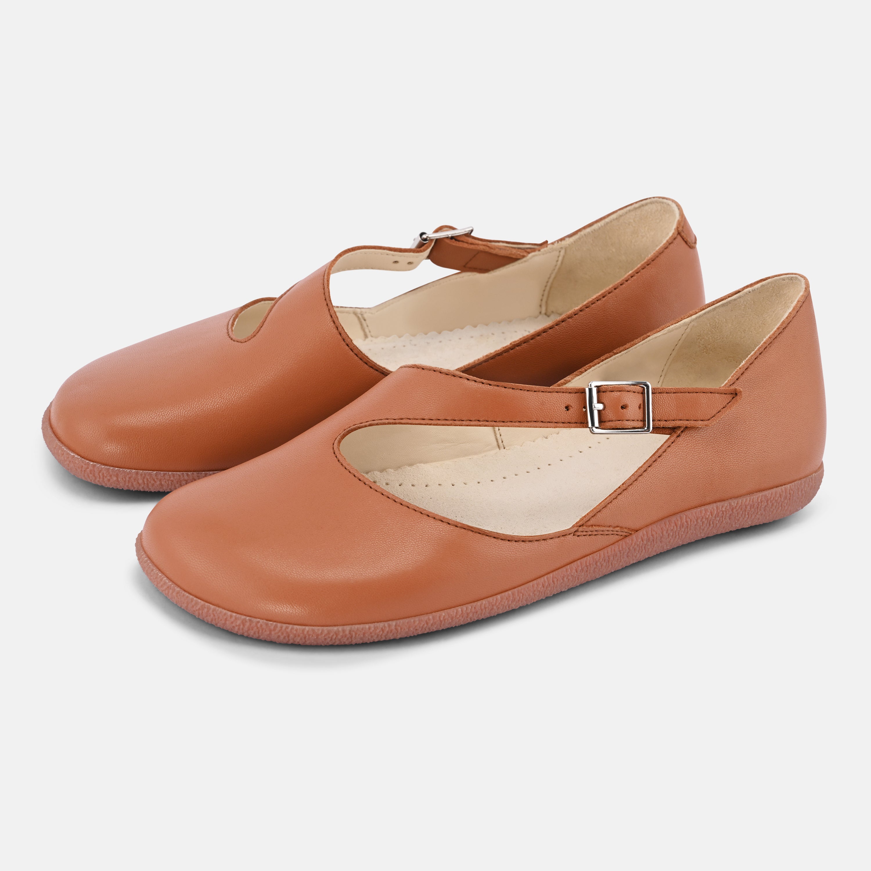 Women's Smartstep | Tan Baer Shoes