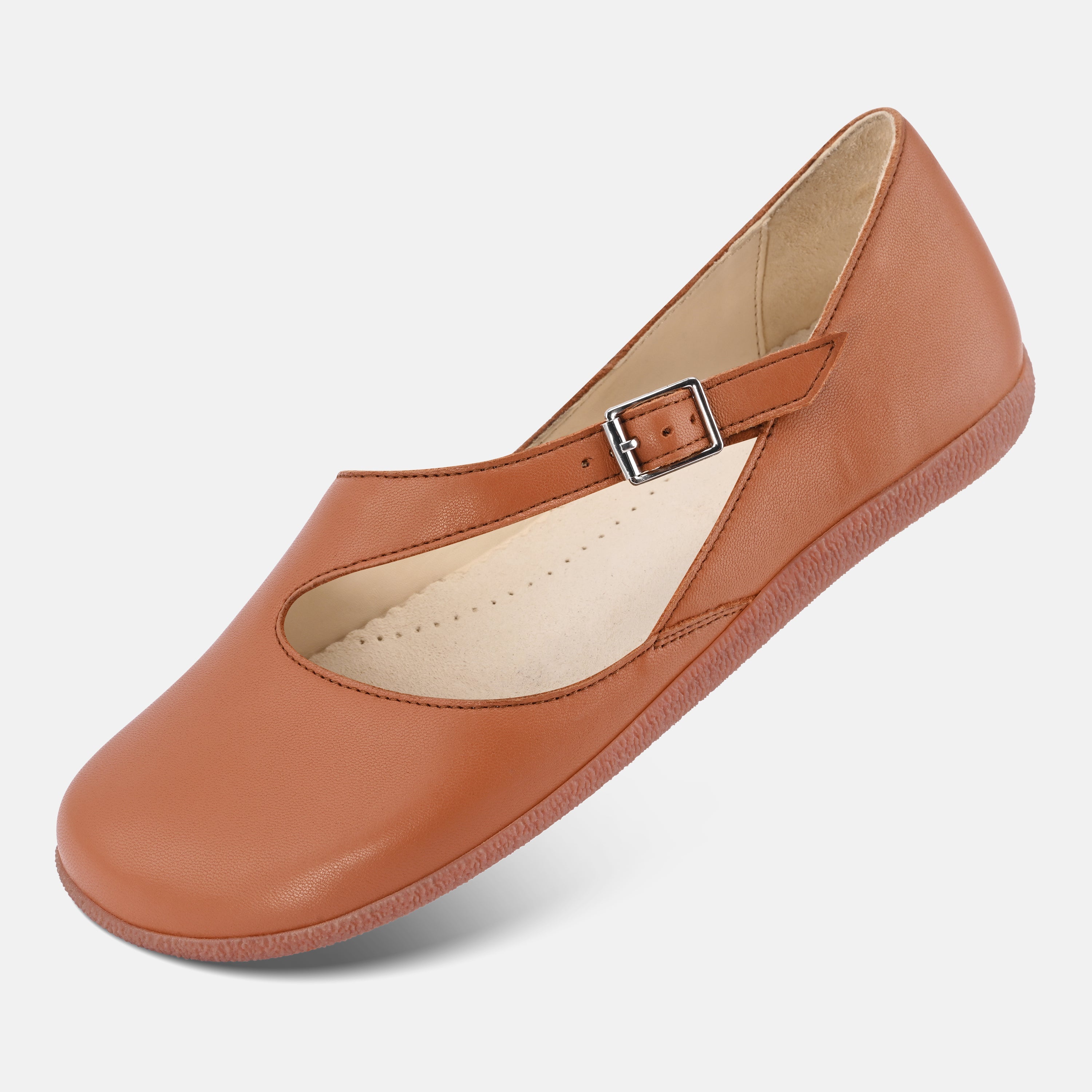 Women's Smartstep | Tan Baer Shoes