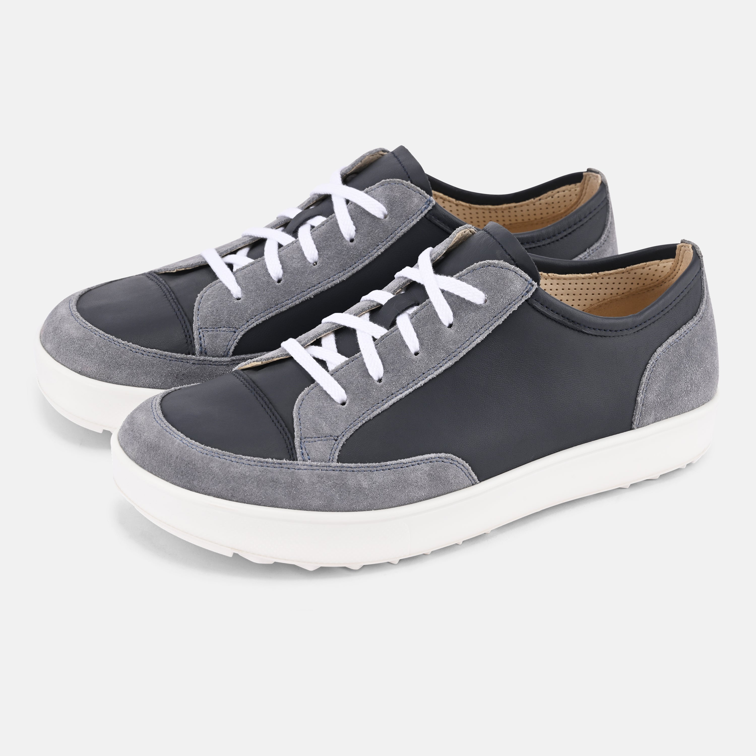 Women's College-LTT | Grey Baer Shoes