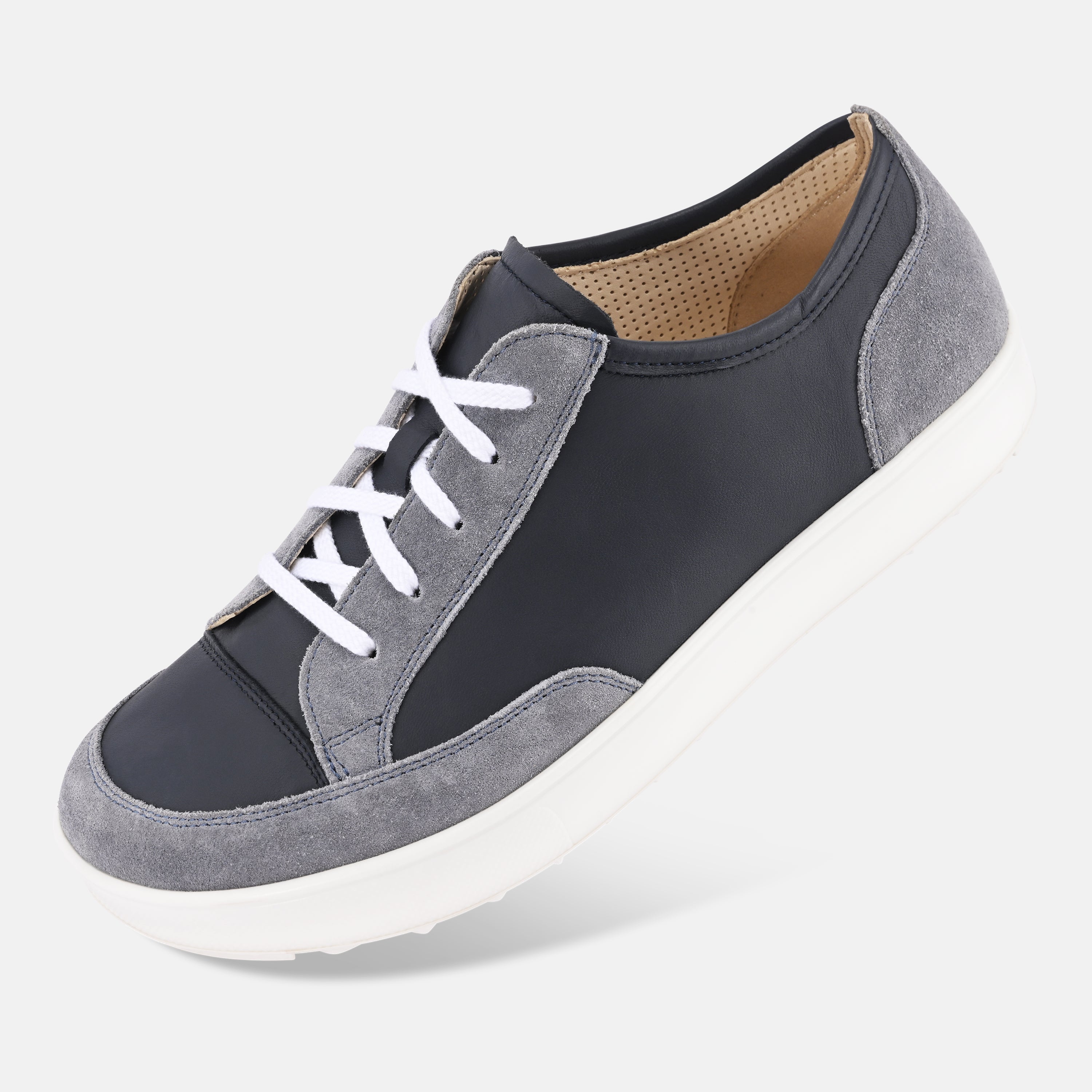 Women's College-LTT | Grey Baer Shoes