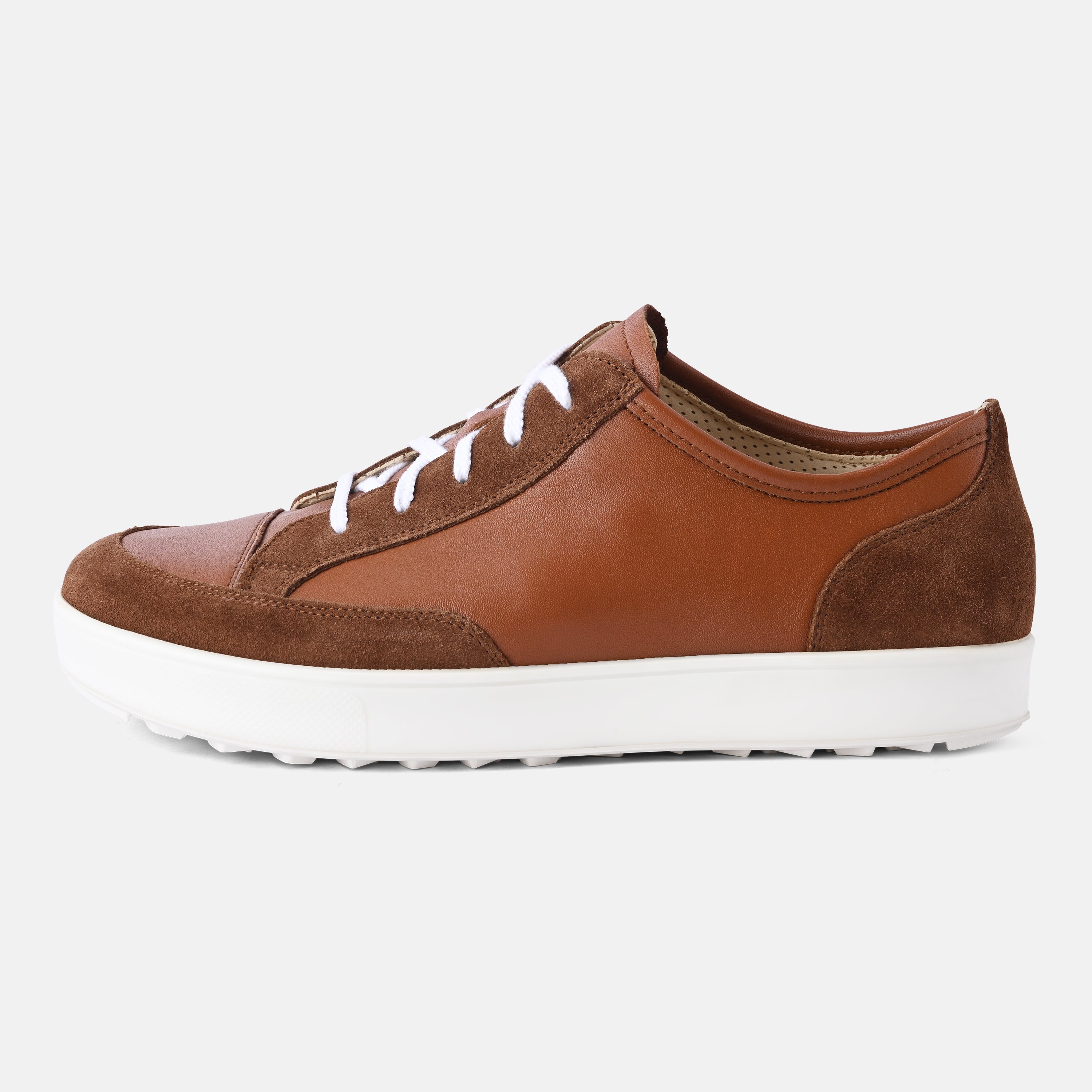 Brown Women Daily Wear Travel Shoes Baer