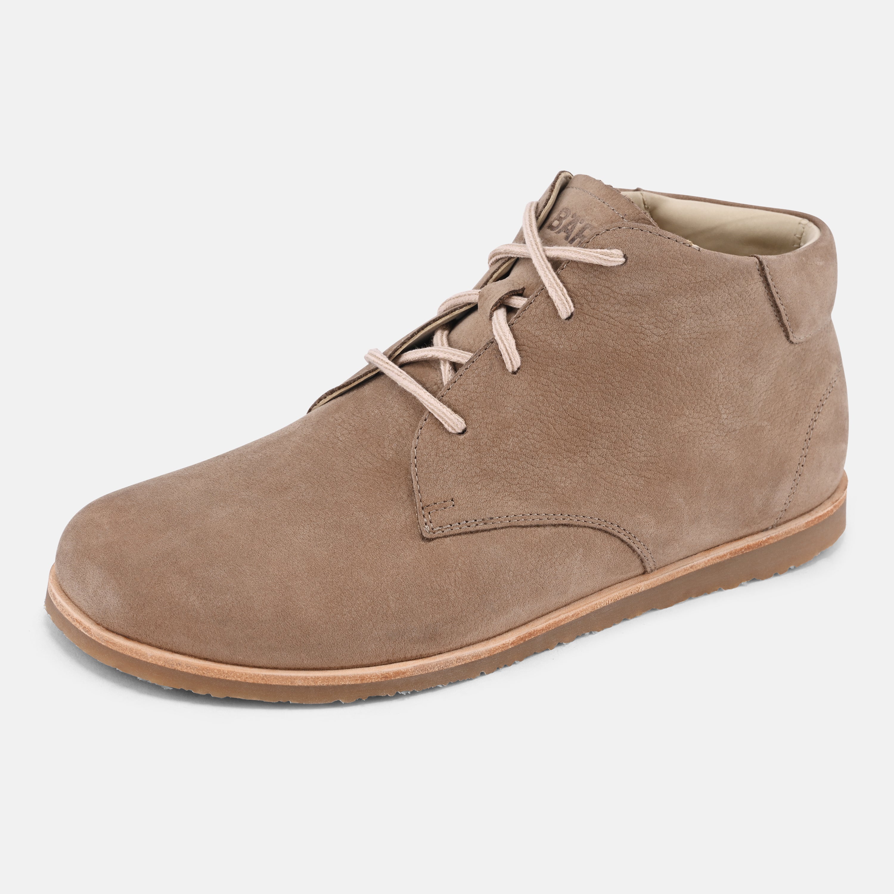 Beige Women Comfortable Casual Shoes Baer