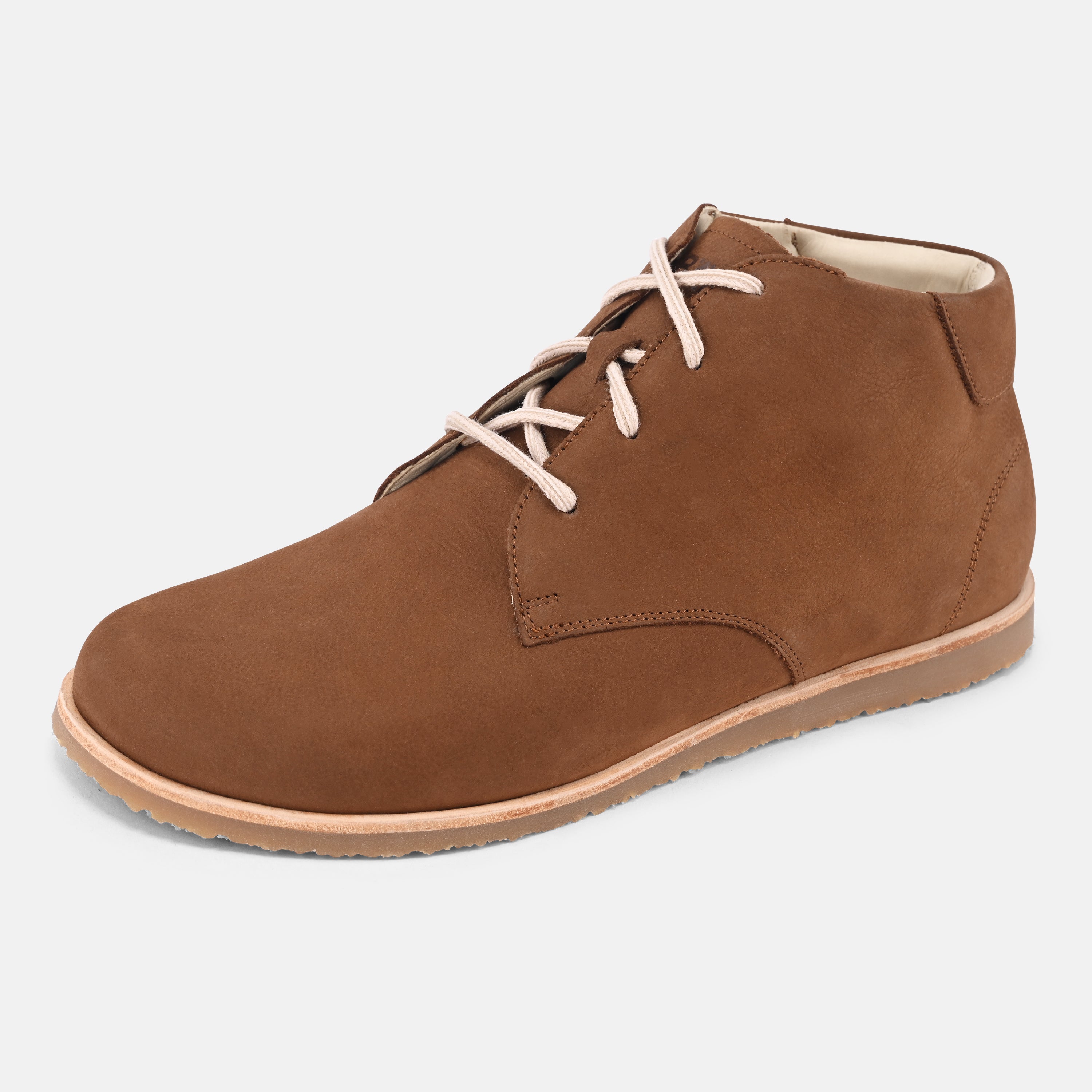 Brown Women Relaxed Fit Lifestyle Sneakers Baer