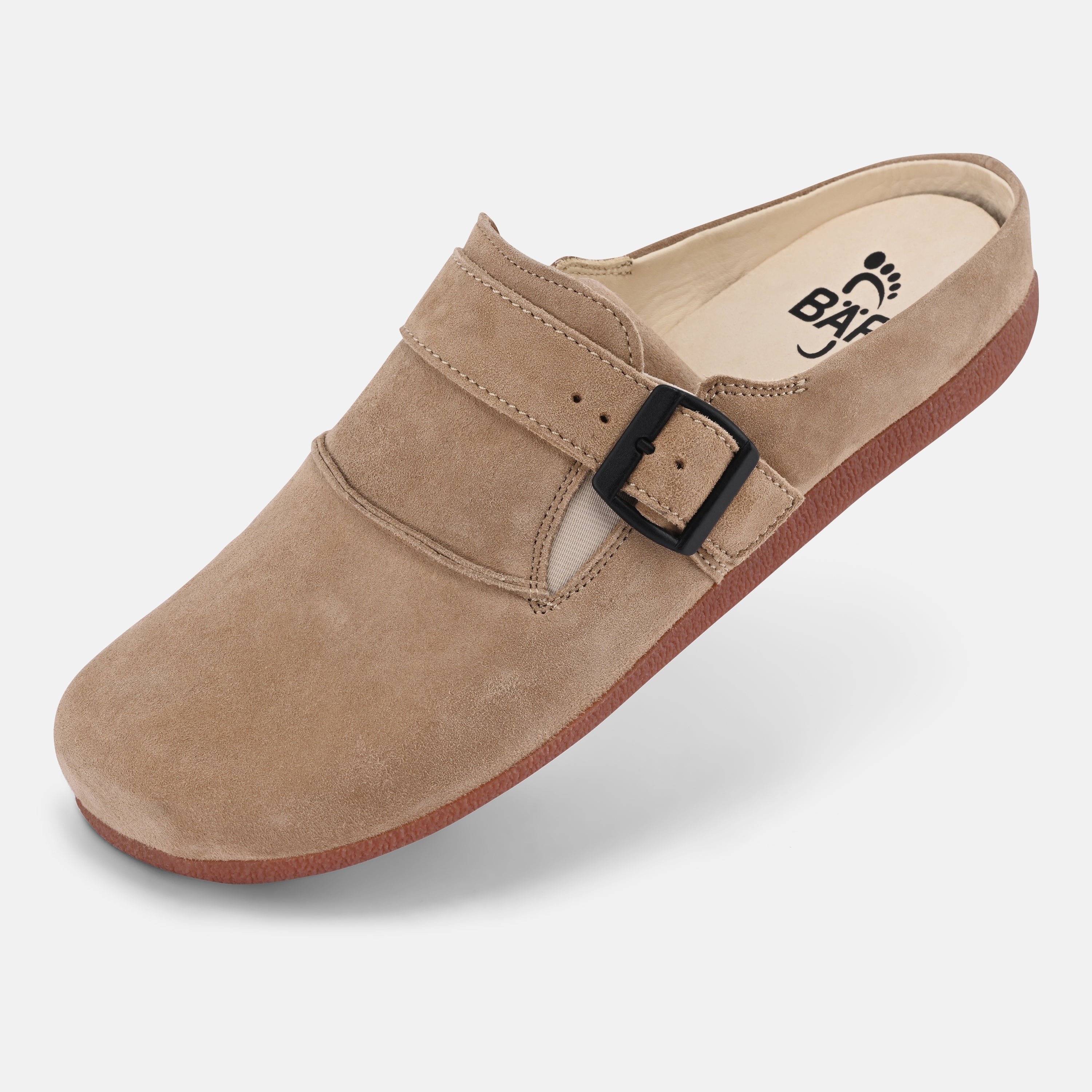 Women's Camel lifestyle sandals Baer