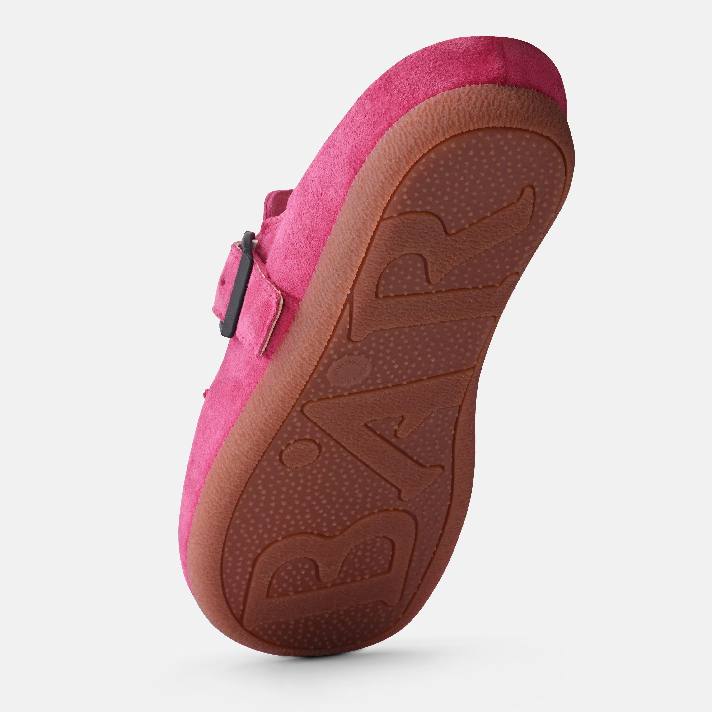 Women's Fushia zero drop sandals Baer