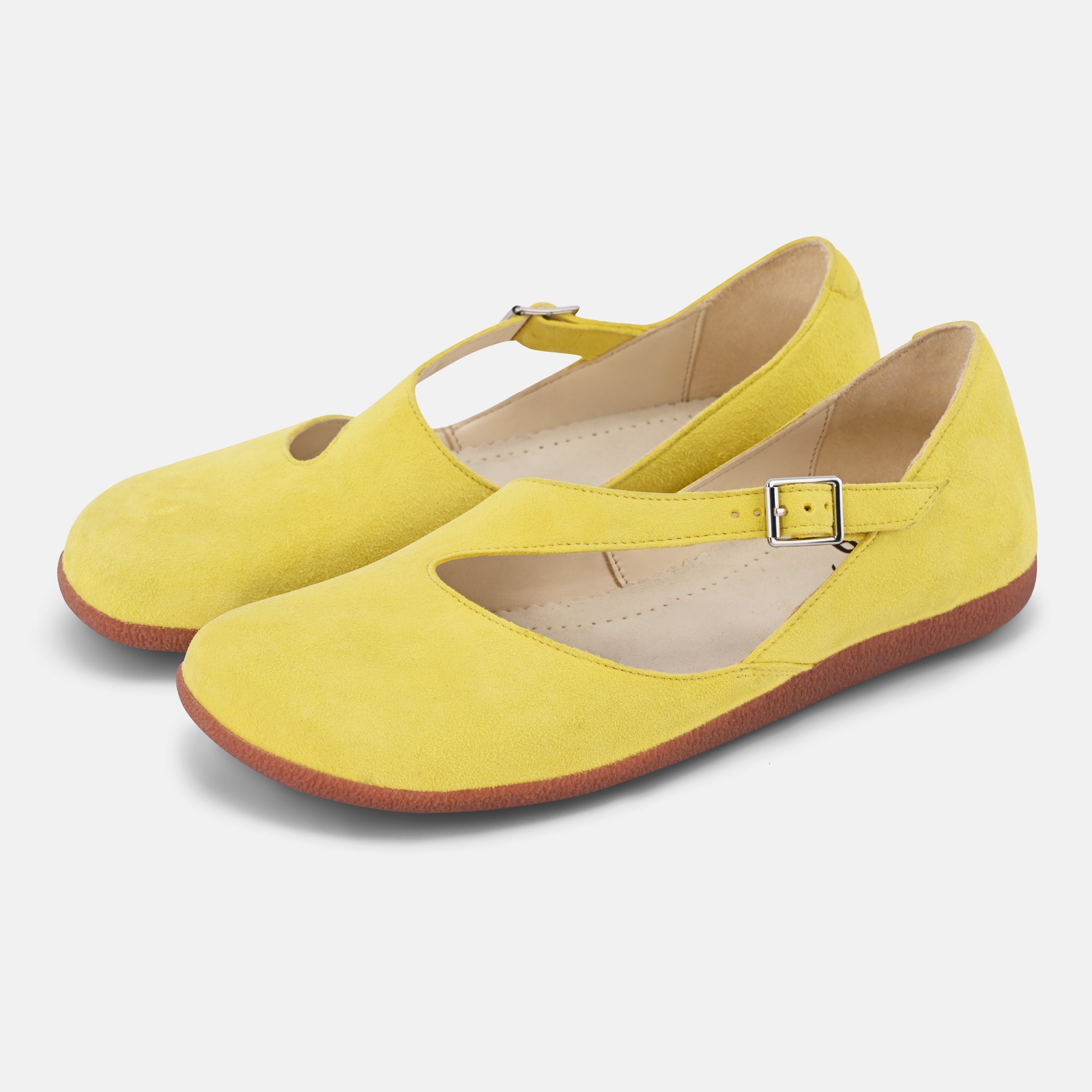 Women's Smartstep | Yellow Baer Shoes