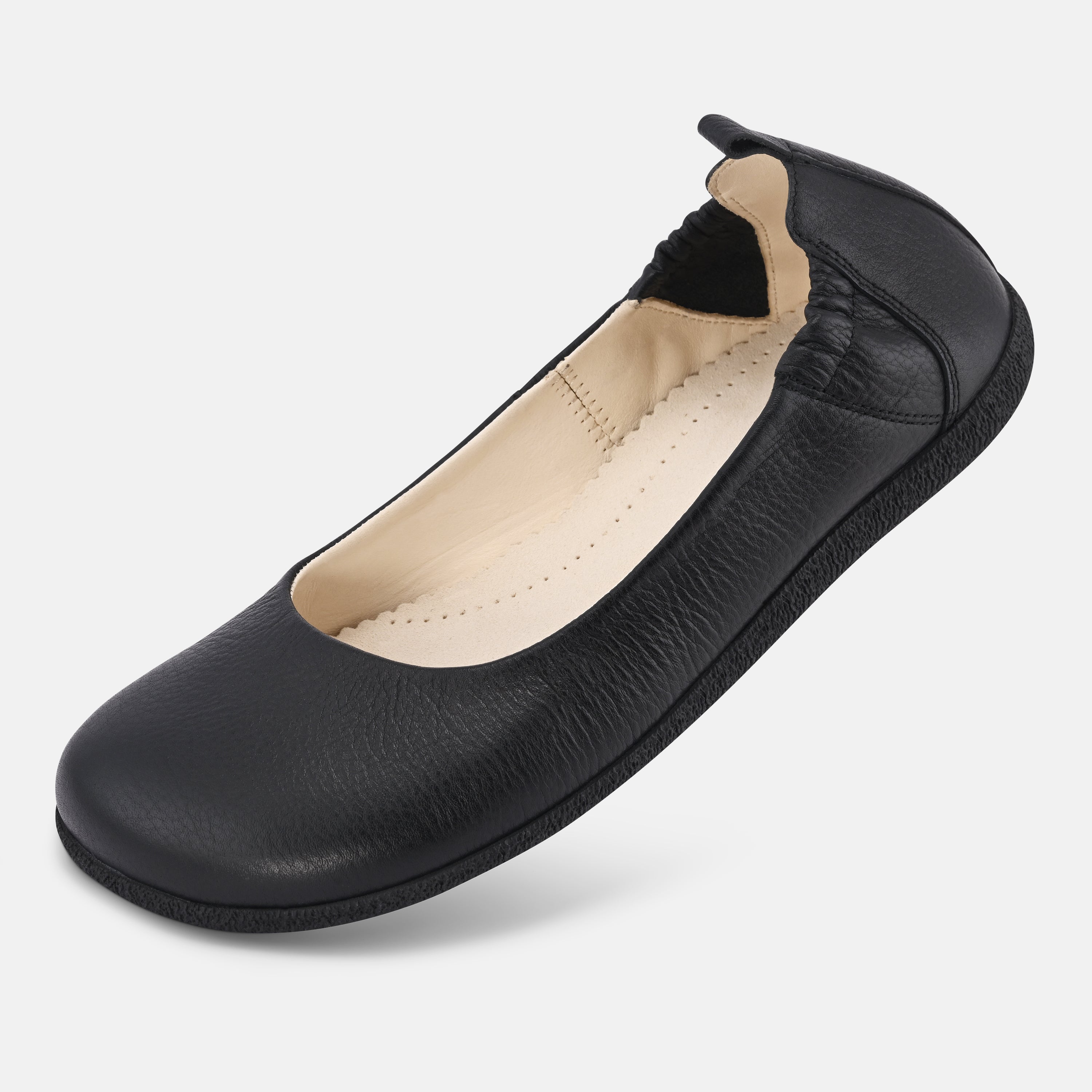 Women's Slipin | Black Baer Shoes