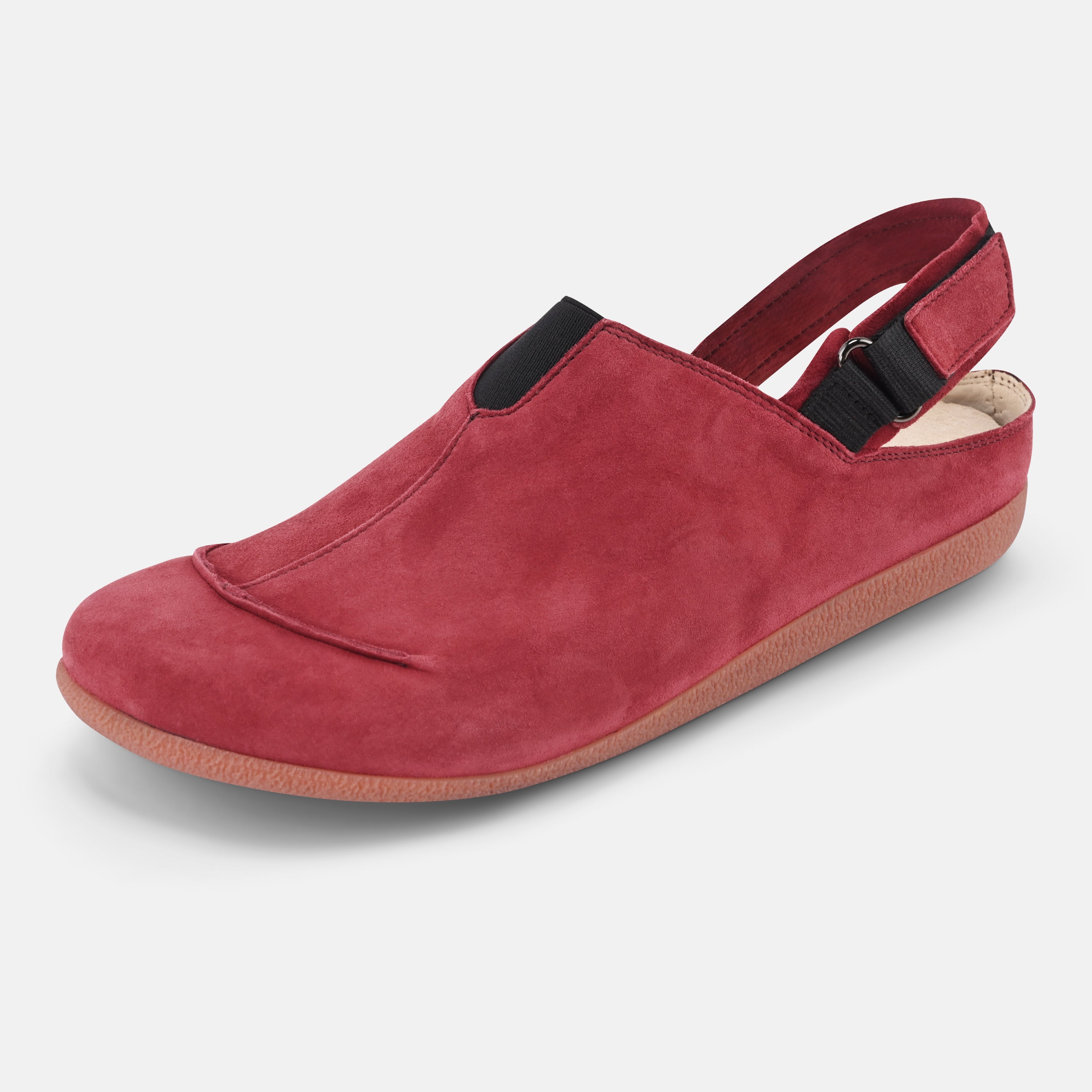 Women's Bordeux casual office shoes Baer