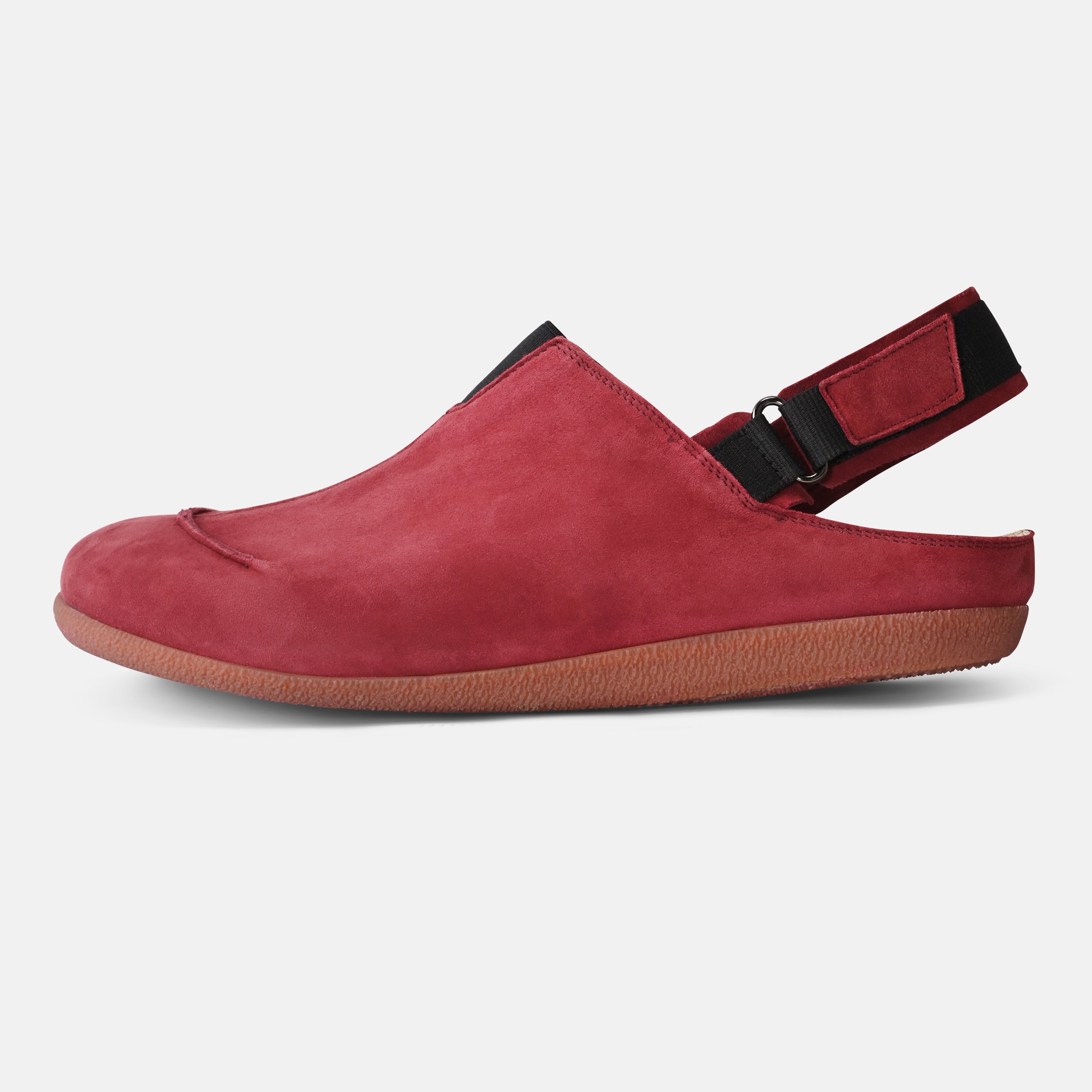 Women's Bordeux foot shaped shoes Baer