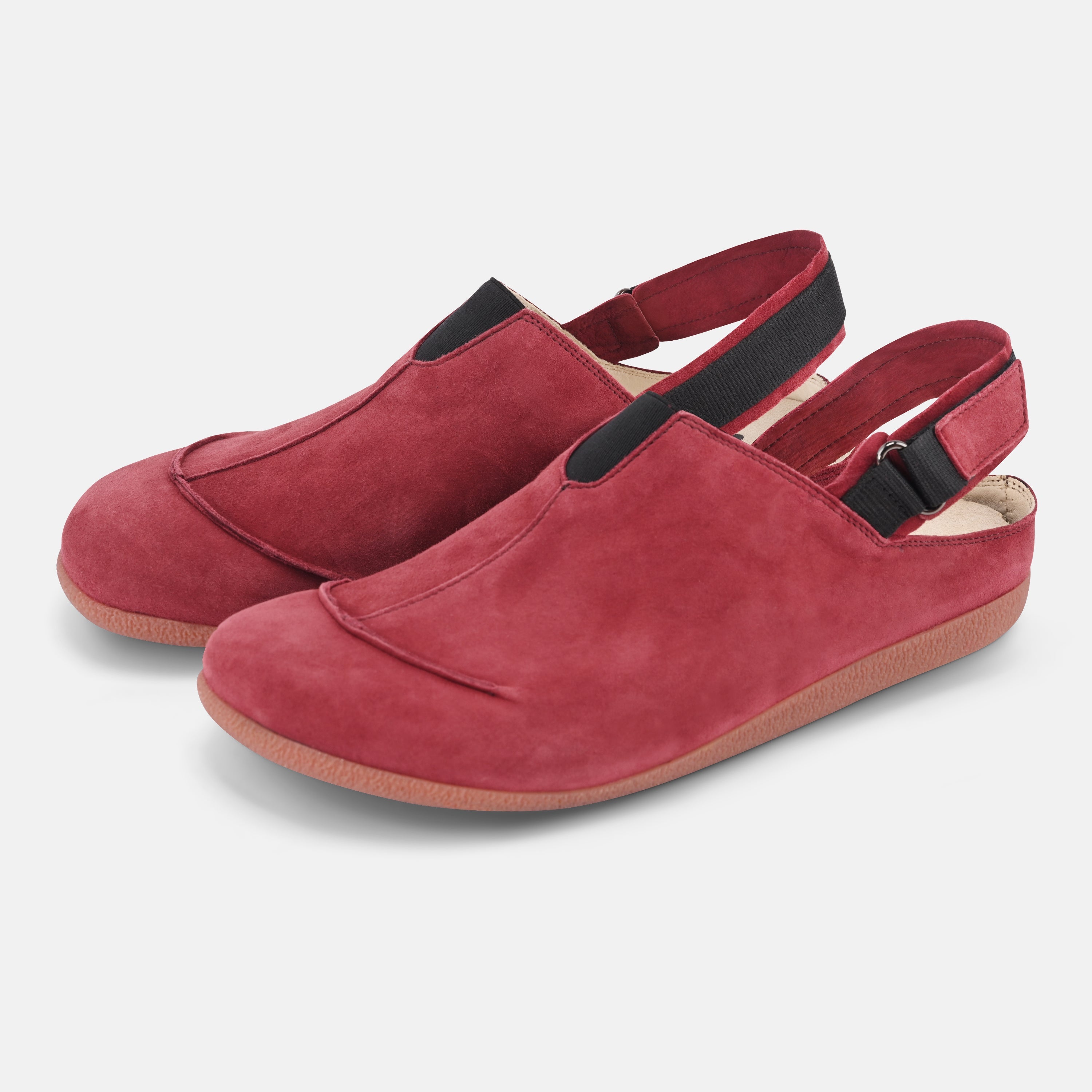 Women's Bordeux barefoot shoes