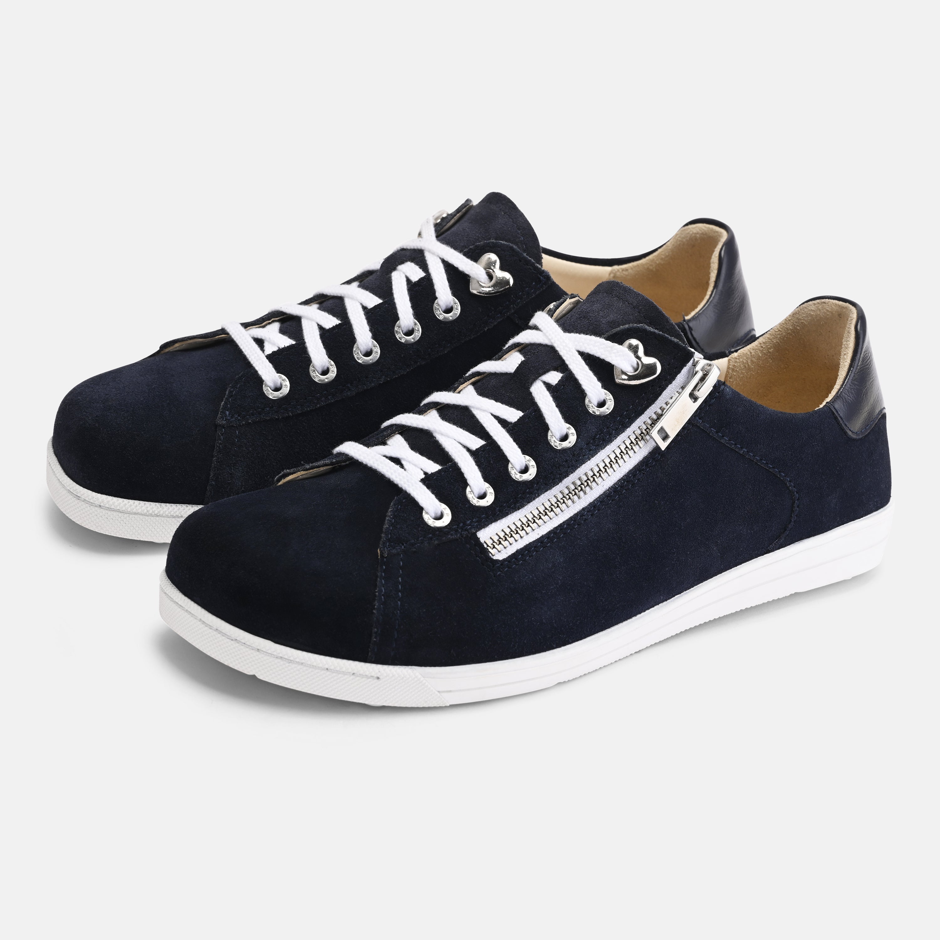 Blue Women Lightweight Travel Shoes Baer