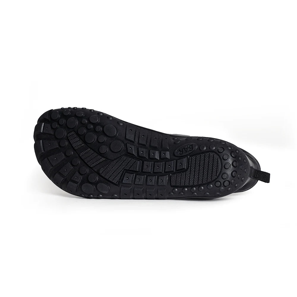 Relaxed fit sneakers Baer