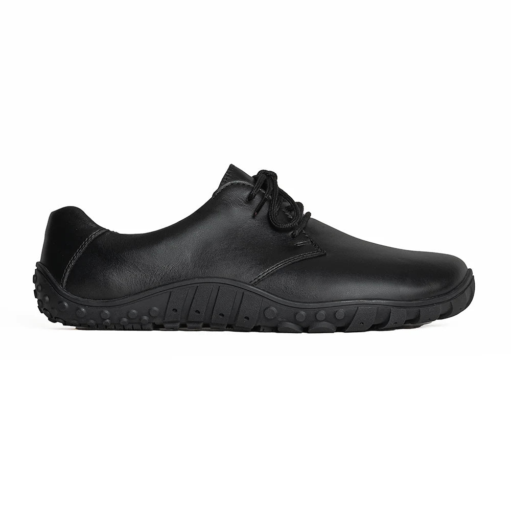 Classic black sneakers Baer