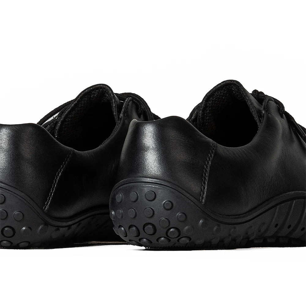 Office casual leather shoes Baer