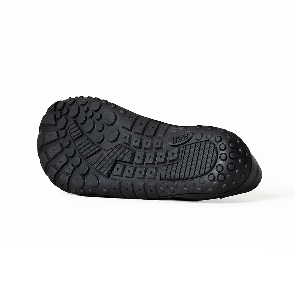 Everyday leather walking shoes Baer