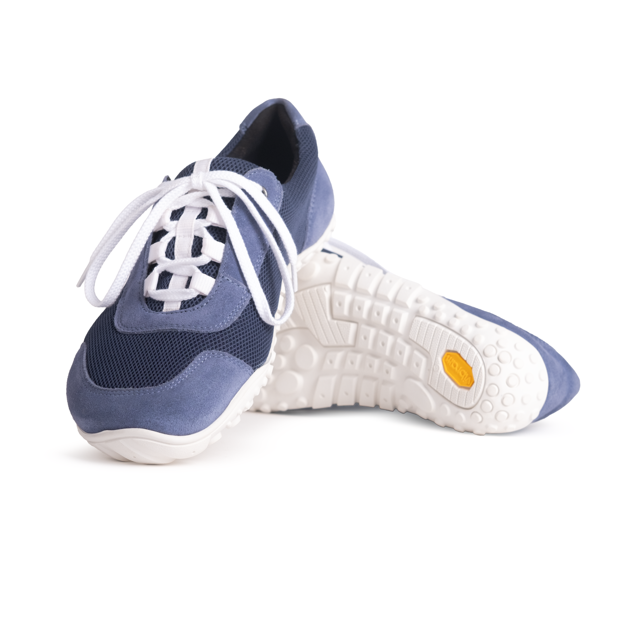 Comfy Barfuß - Blue (Vibram Sole) Baer India