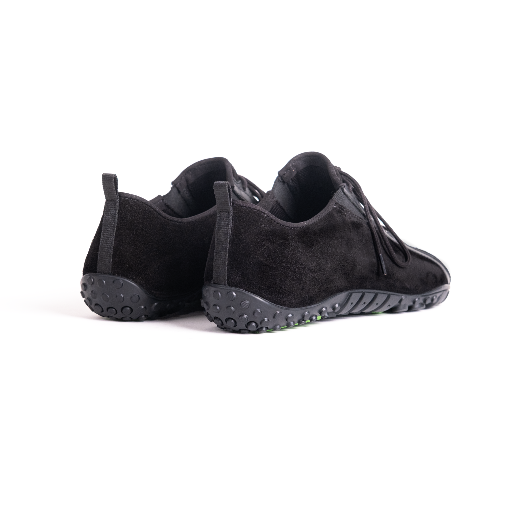 Baer Freiheit Barfuß Barefoot Shoes for Men & Women - Black (Vibram Sole) Baer India