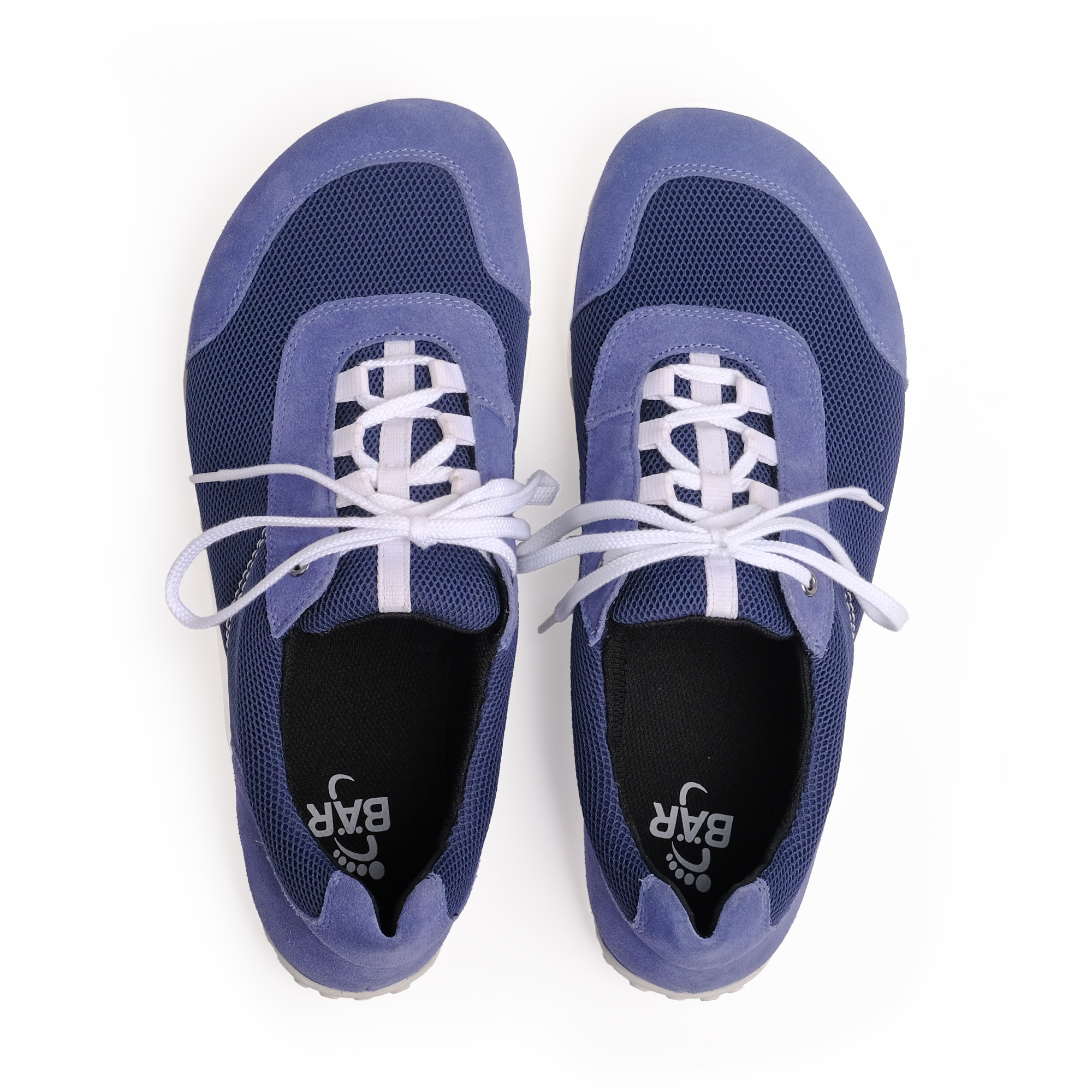 Comfy Barfuß - Blue (Vibram Sole) Baer India