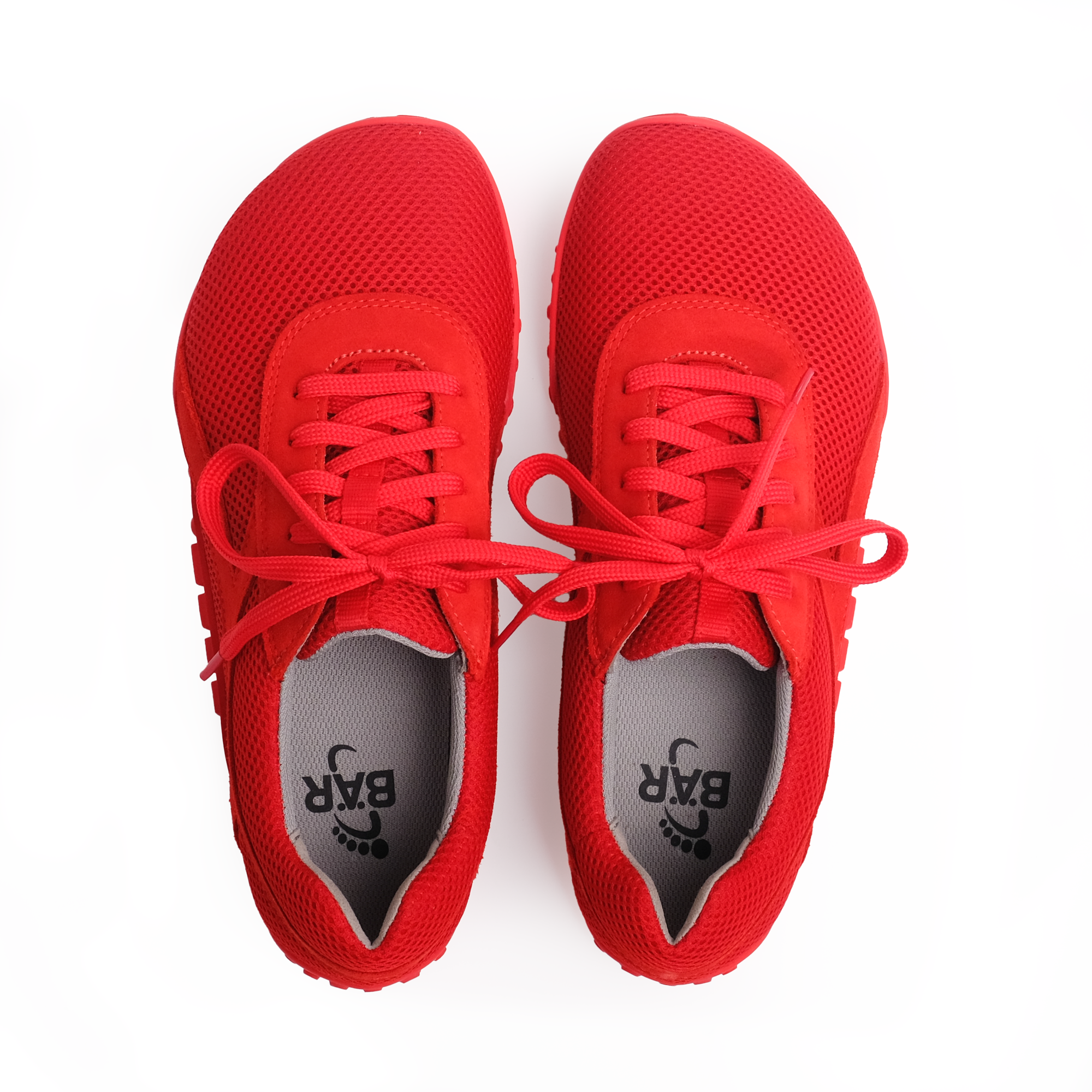 NeXGen - Red (Vibram Sole) Baer India