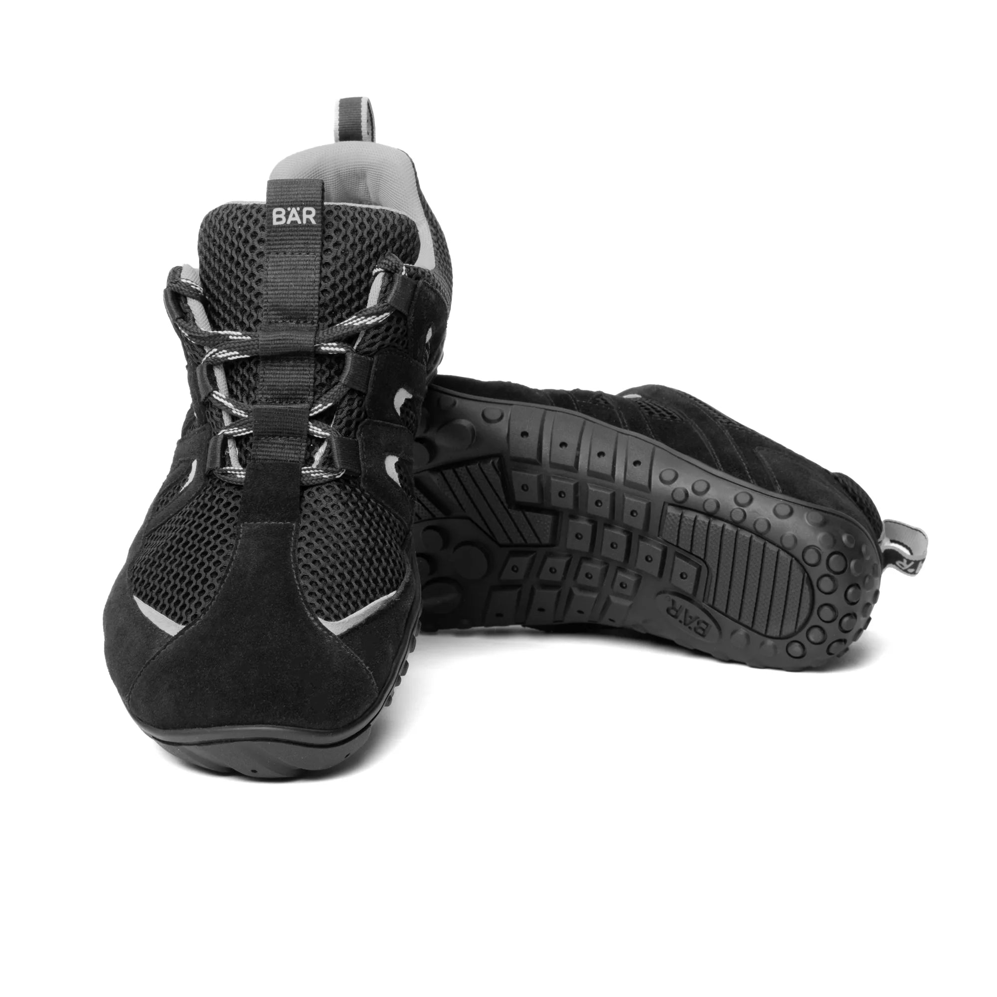 comfortable barefoot gym shoes