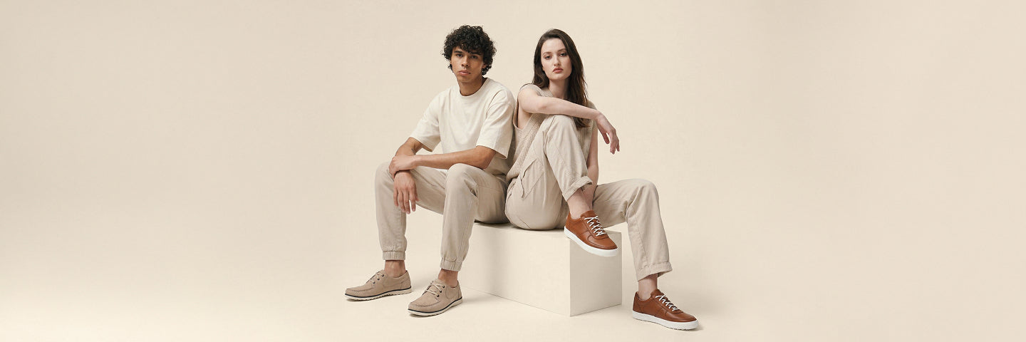 Smart-Casuals Baer Shoes