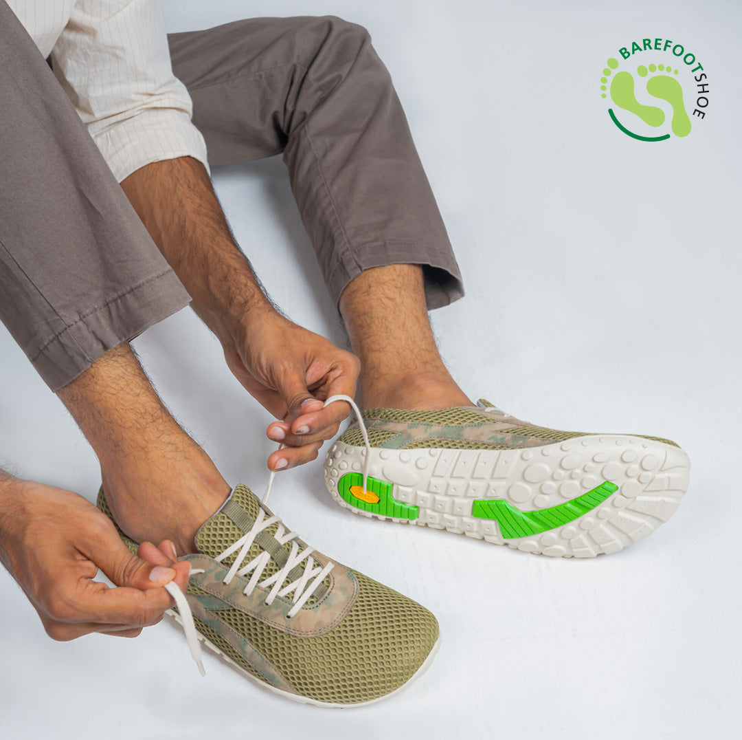 NexGen Baer Shoes