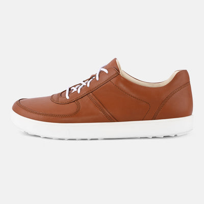 Men's Tan Zero heel barefoot Shoes
