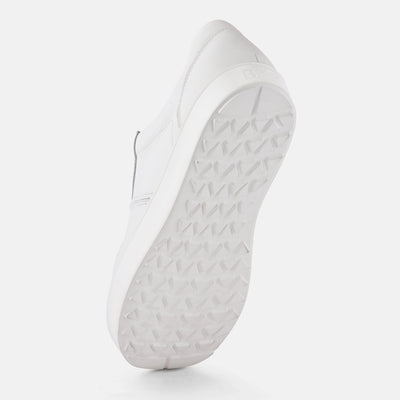Men's White flexible sole barefoot  Shoes