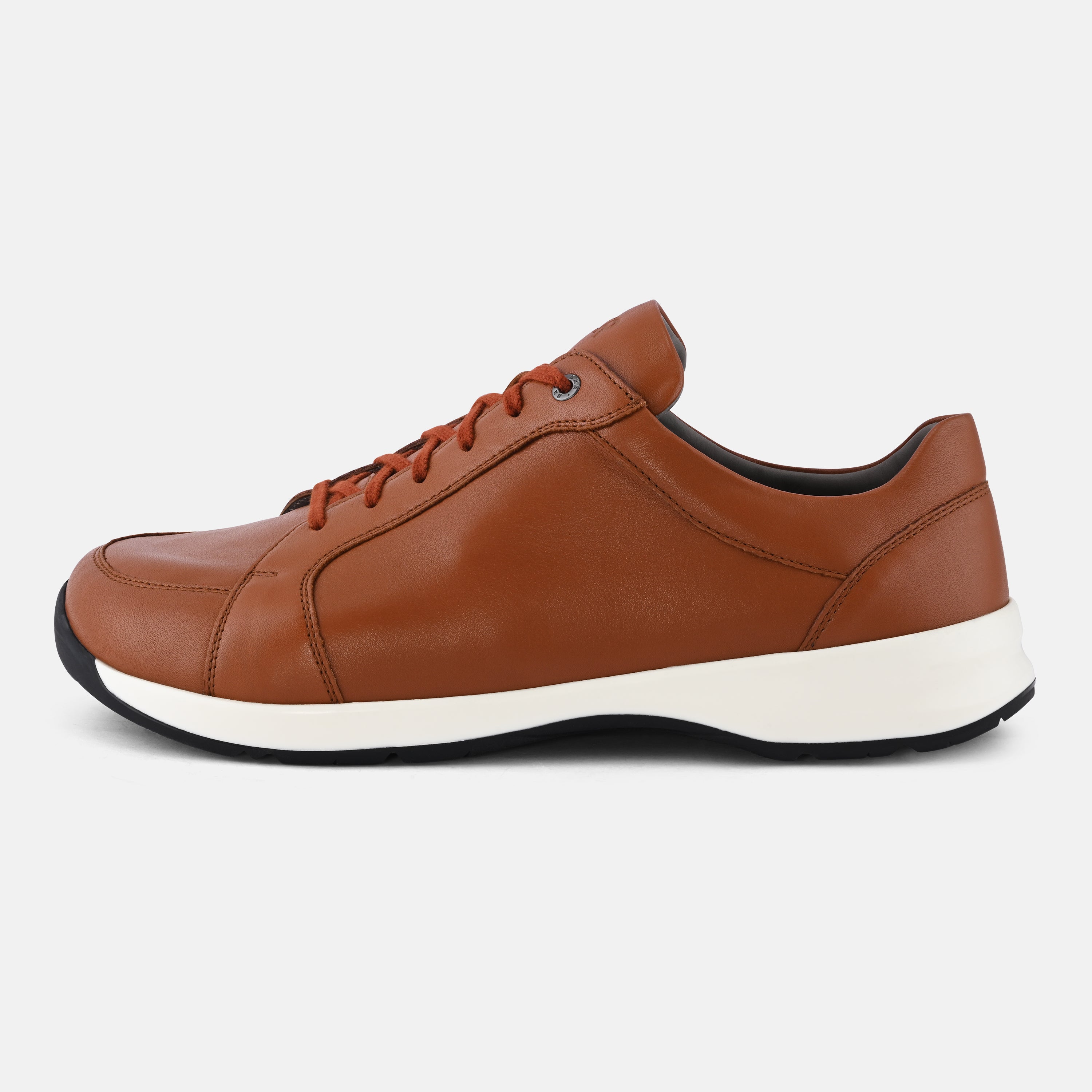 Men's Tan Handmade leather Shoes Baer