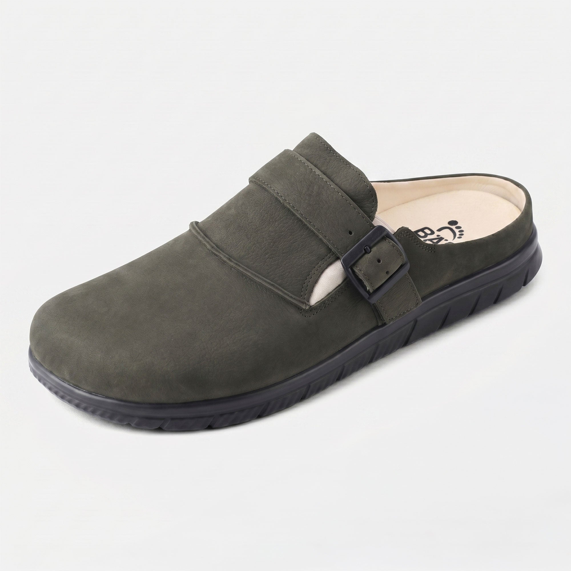 Men's Glide | Olive Baer Shoes