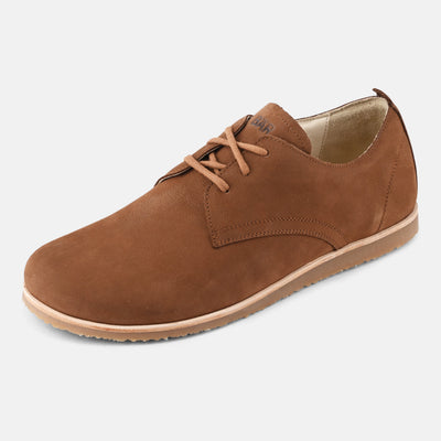 Men's Tan Natural walking footwear Baer