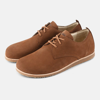 Men's Tan All day comfort footwear Baer