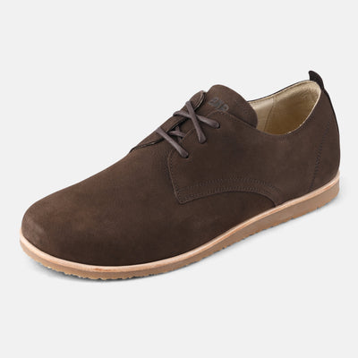 Men's Brown Flexible walking footwear Baer