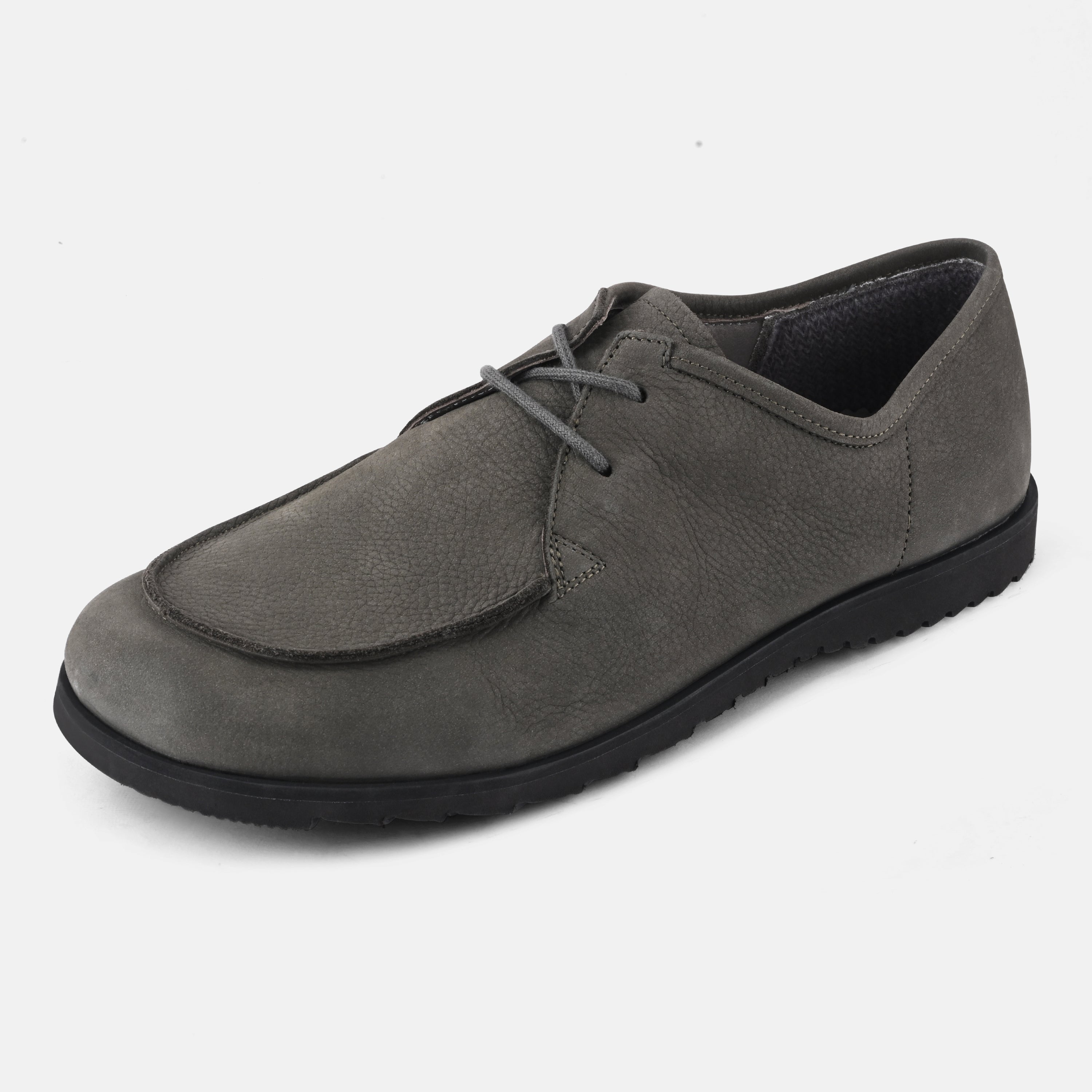 Men's Longstride | Grey Baer Shoes