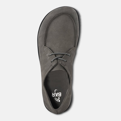 Men's Grey all day barefoot  Shoes