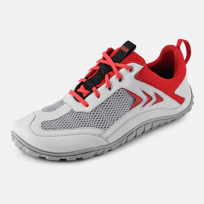 Men's Gray breathable 1005 toe freedom shoes Baer