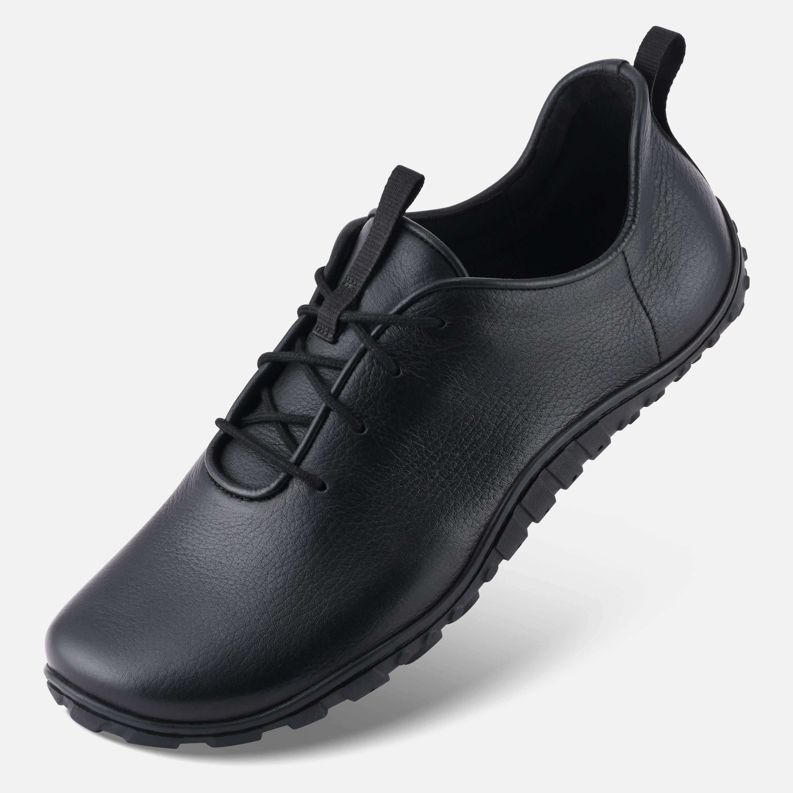 Men's Superstride | Black Baer Shoes