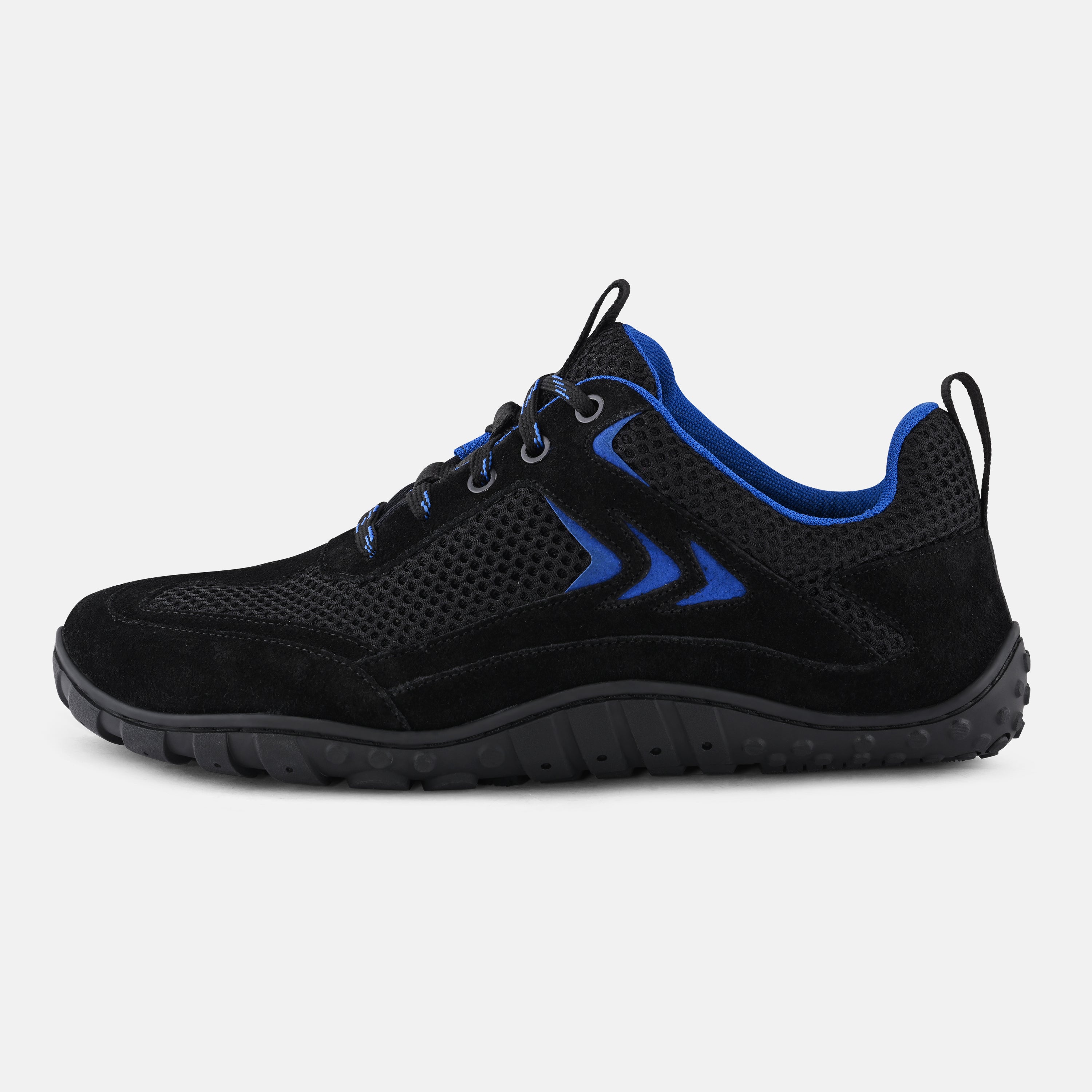 Men's Daylong Black Lightweight everyday sports Shoes Baer