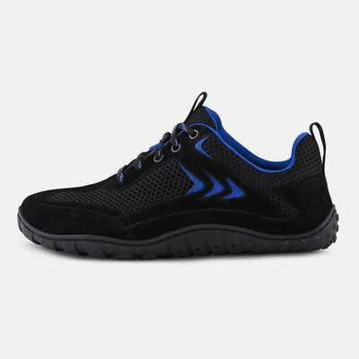 Men's Daylong Black Lightweight everyday sports Shoes Baer