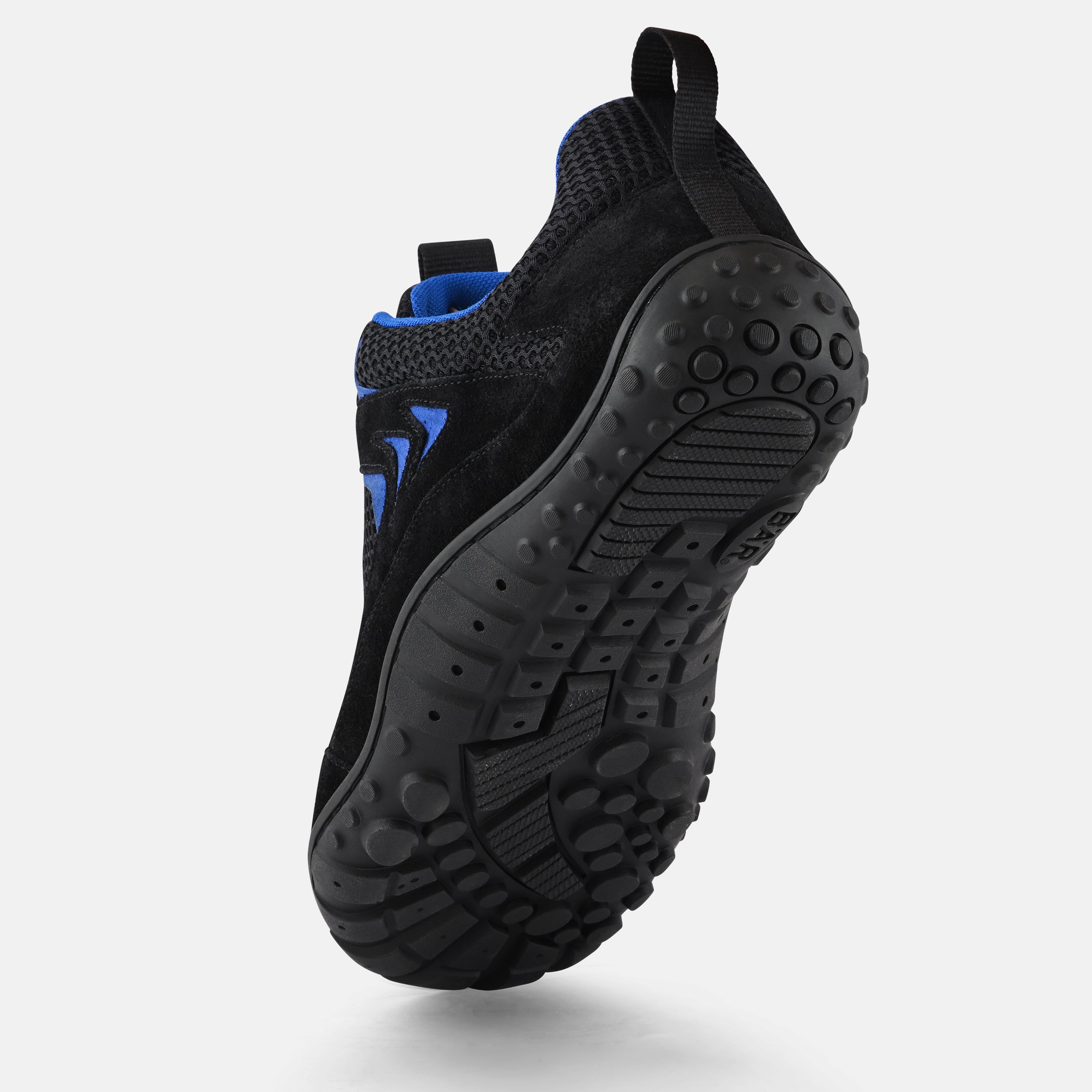 Men's Daylong Black sneakers Baer